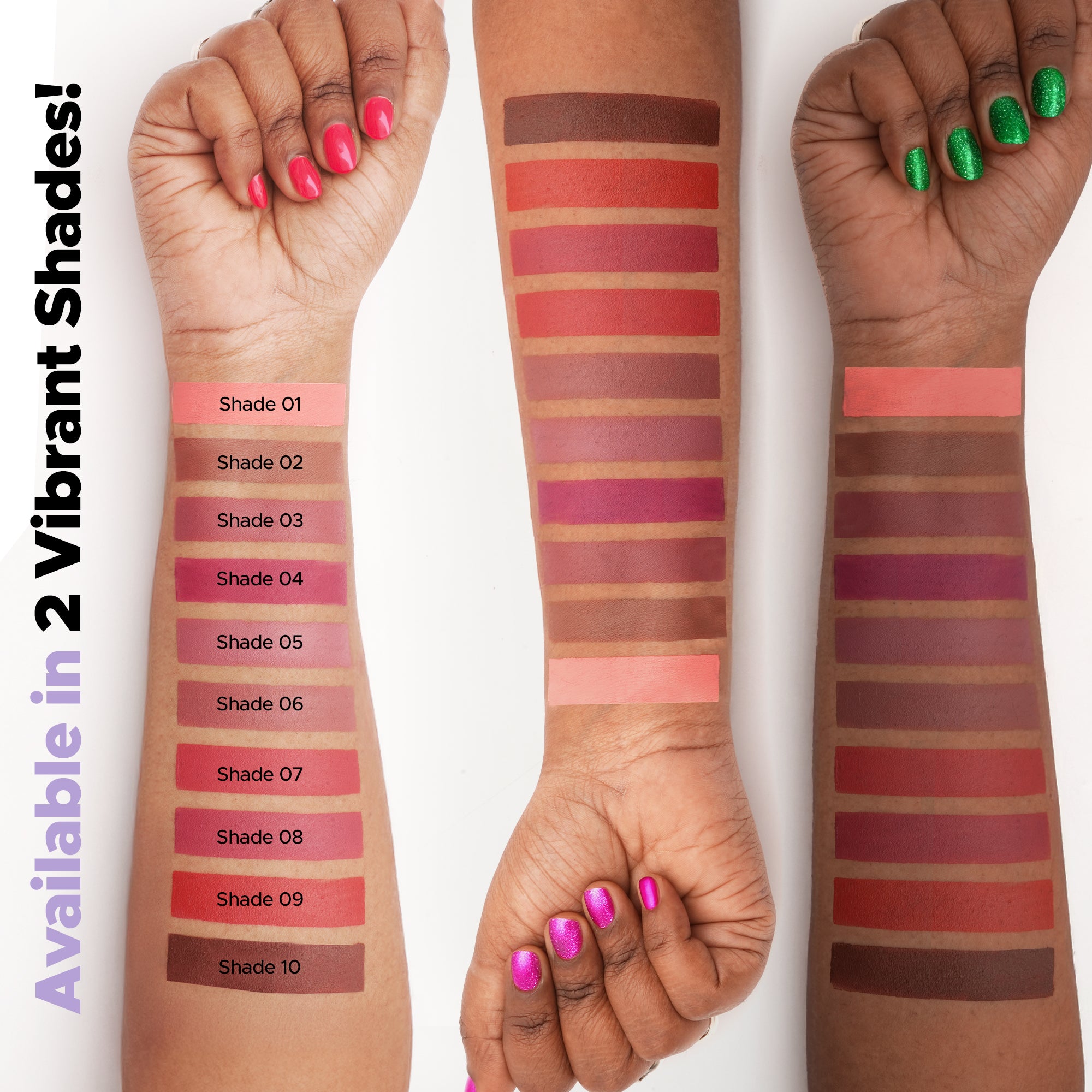 Match Maker Lip Palette