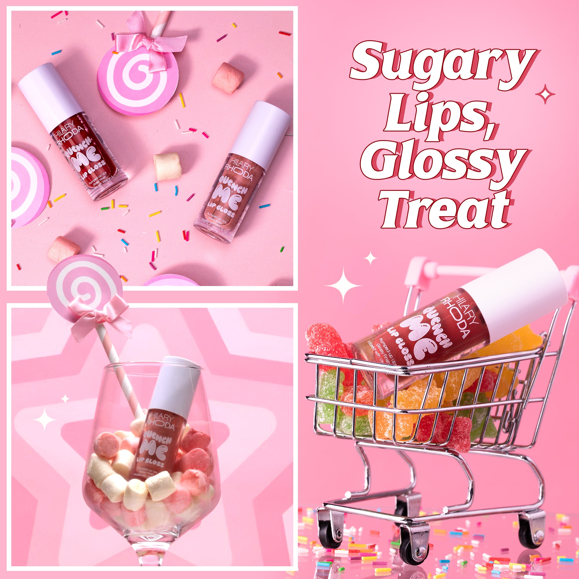 Quench Me Lip Gloss