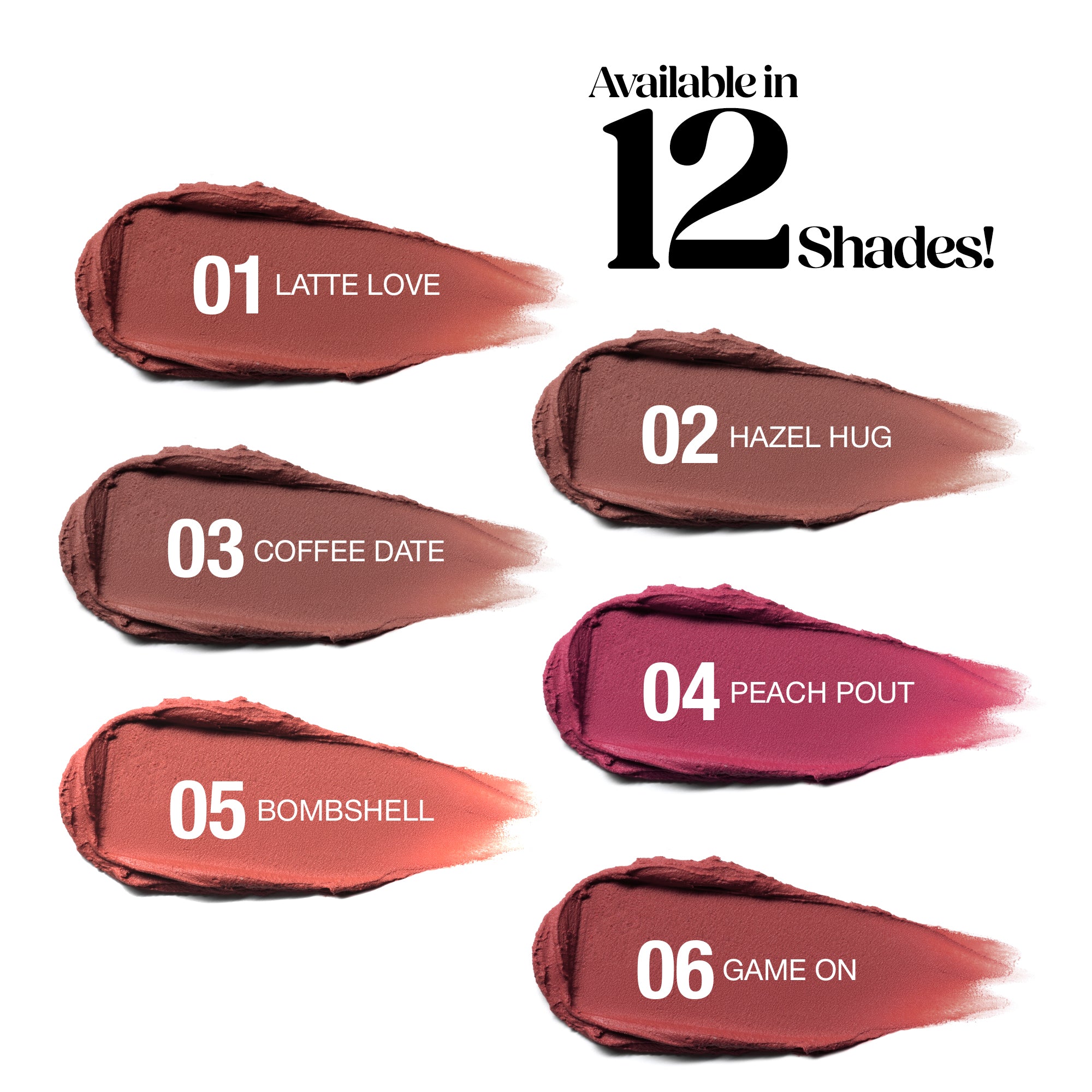 Matte About You Lipstick