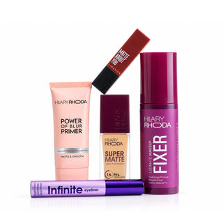 Ultimate Matte Makeup Kit