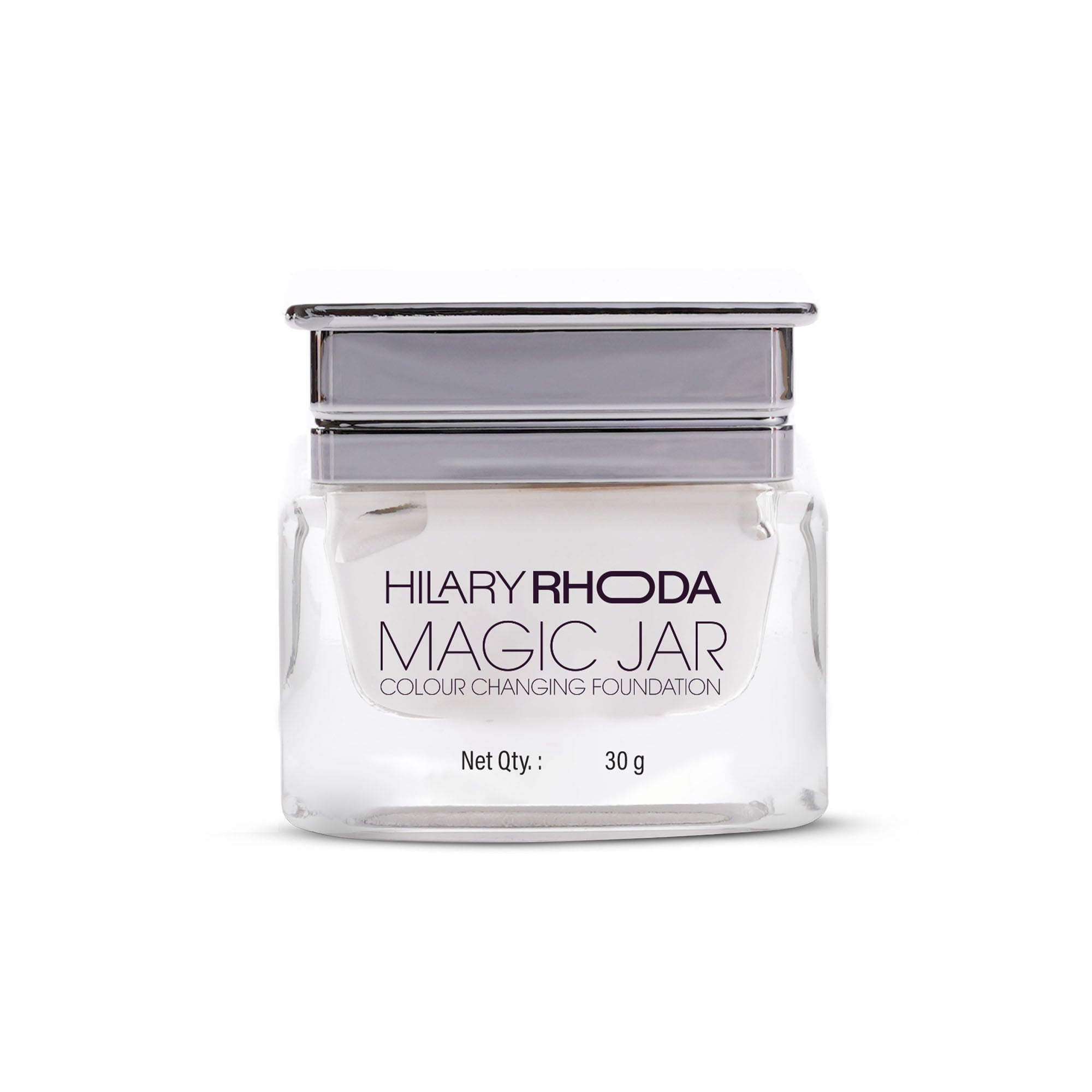 Magic Jar Colour Changing Foundation