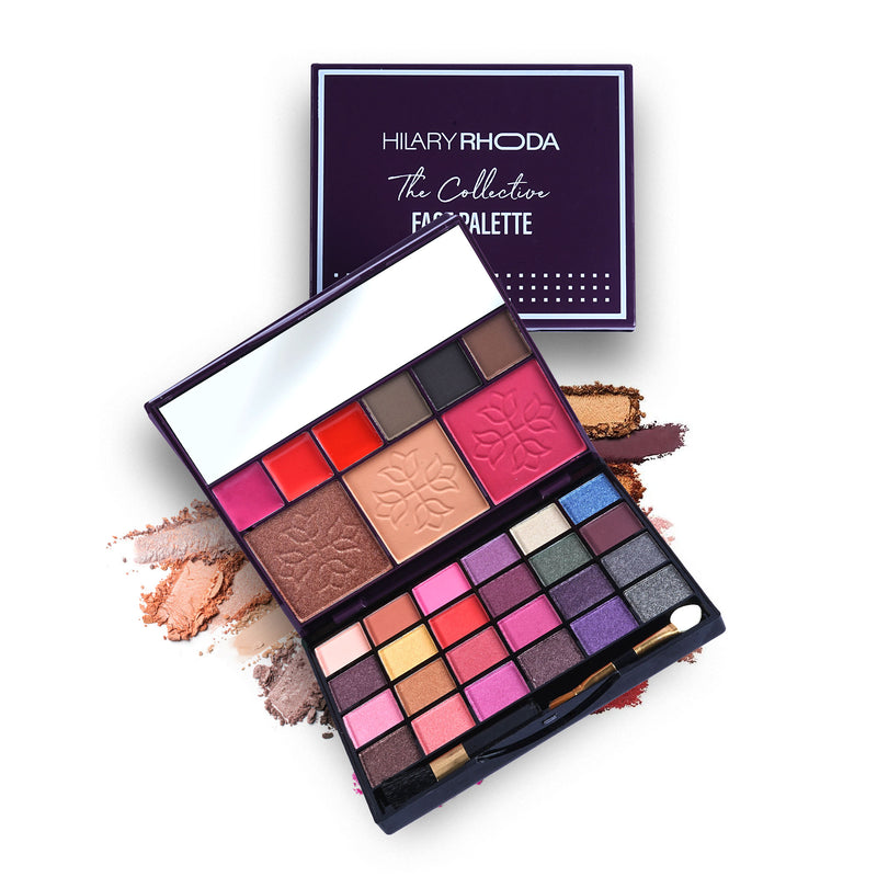 The Collective Face Palette