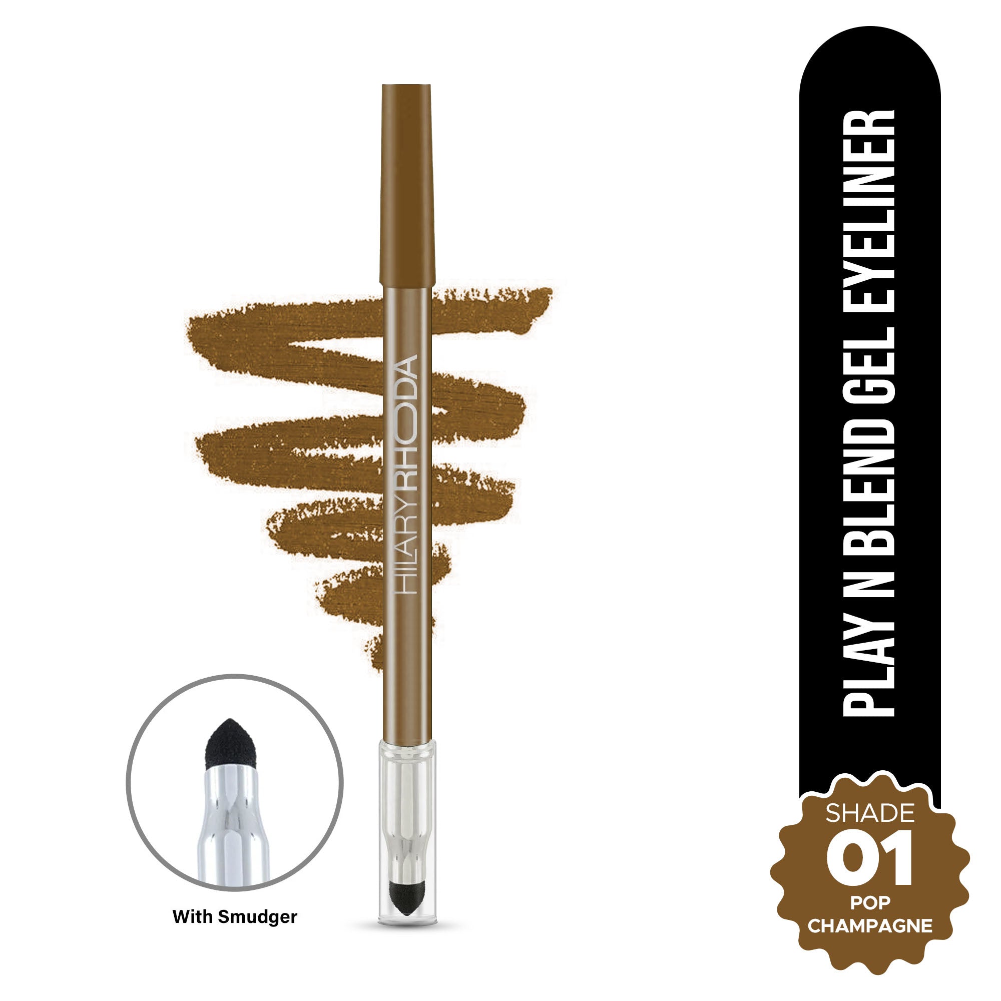 Play n Blend Gel Eyeliner