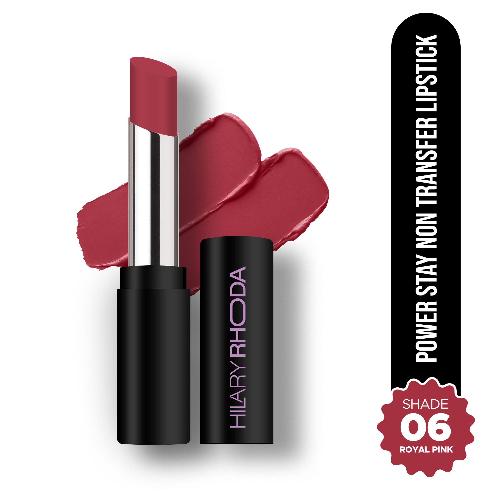 Power Stay Non Transfer Lipstick