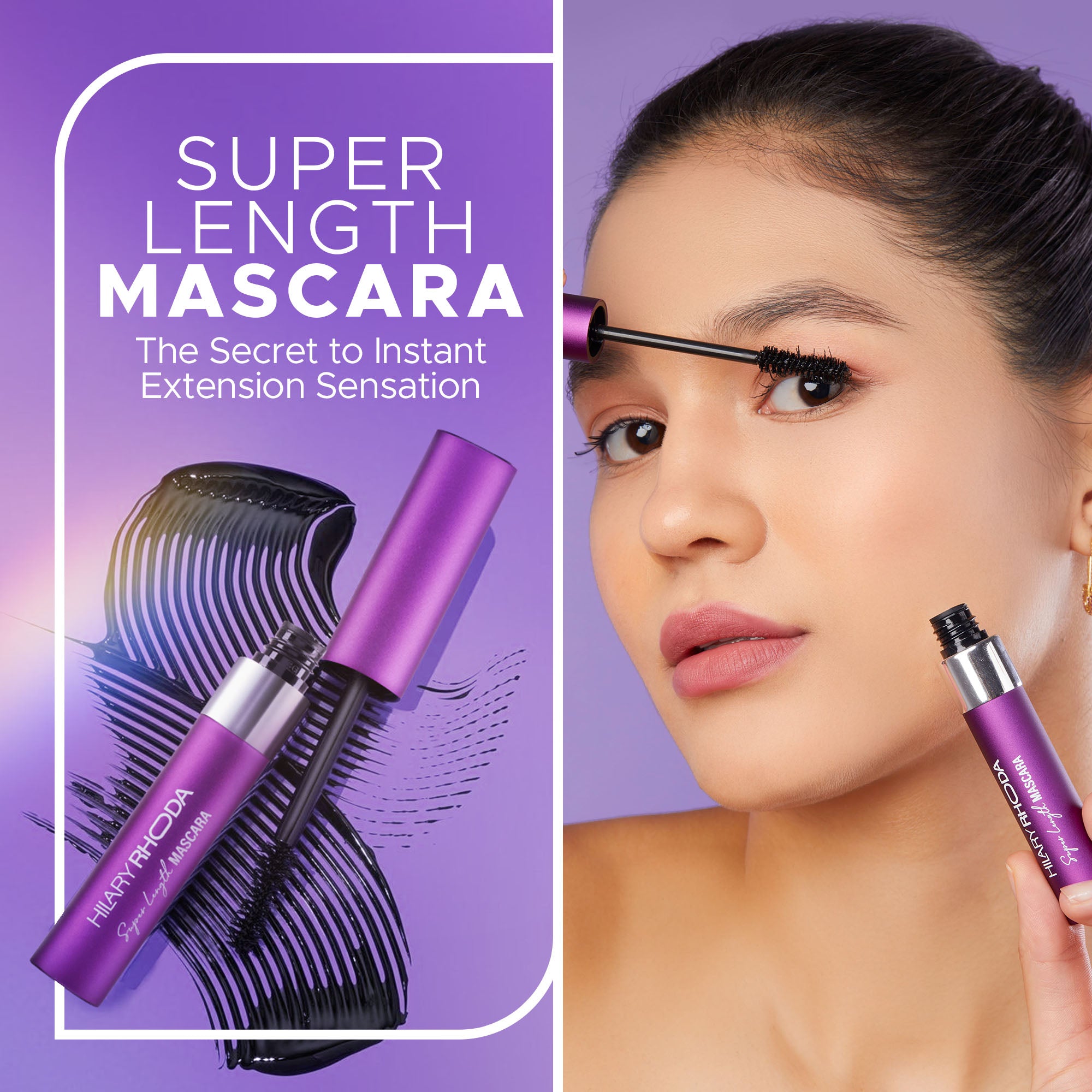 Super Length Mascara