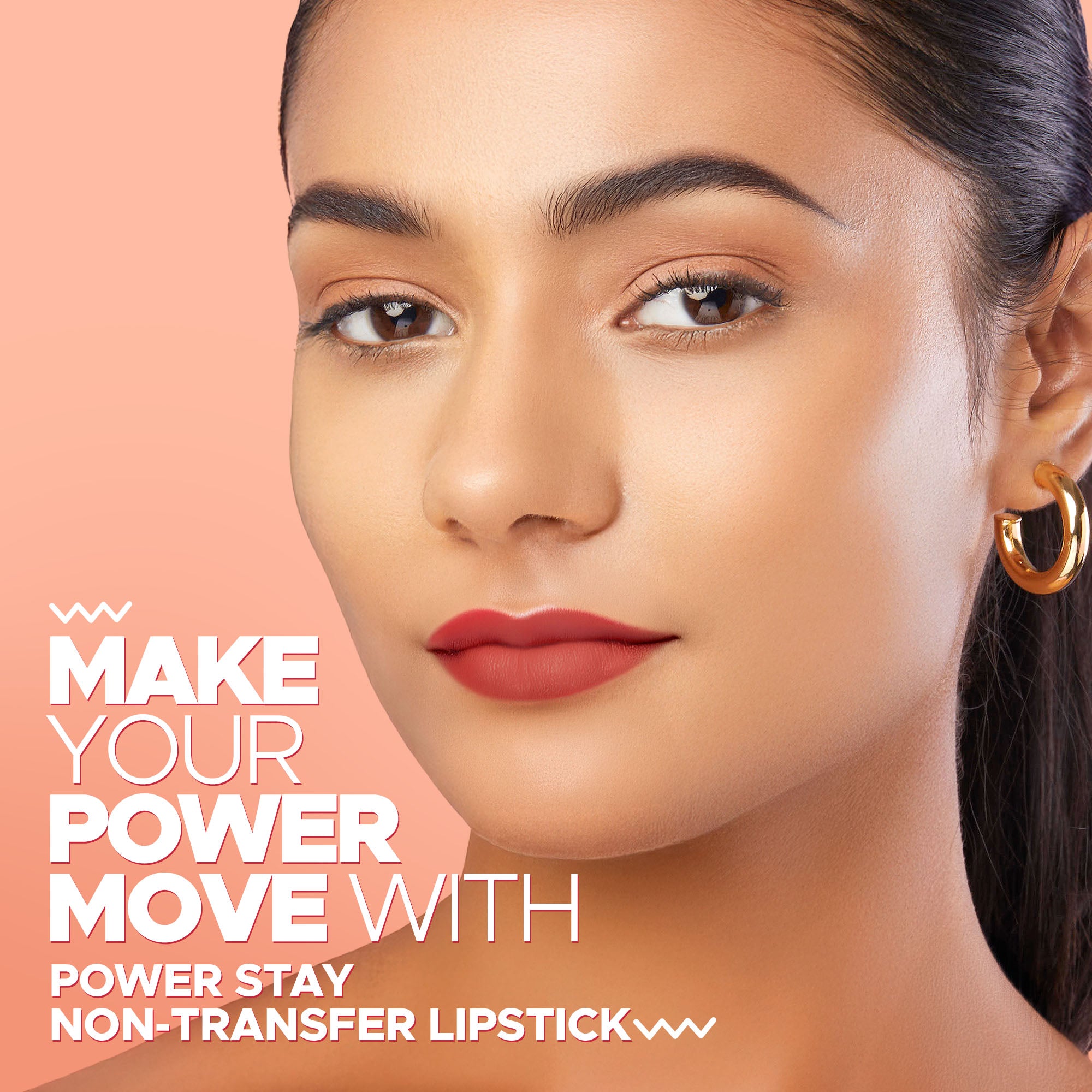 Power Stay Non Transfer Lipstick