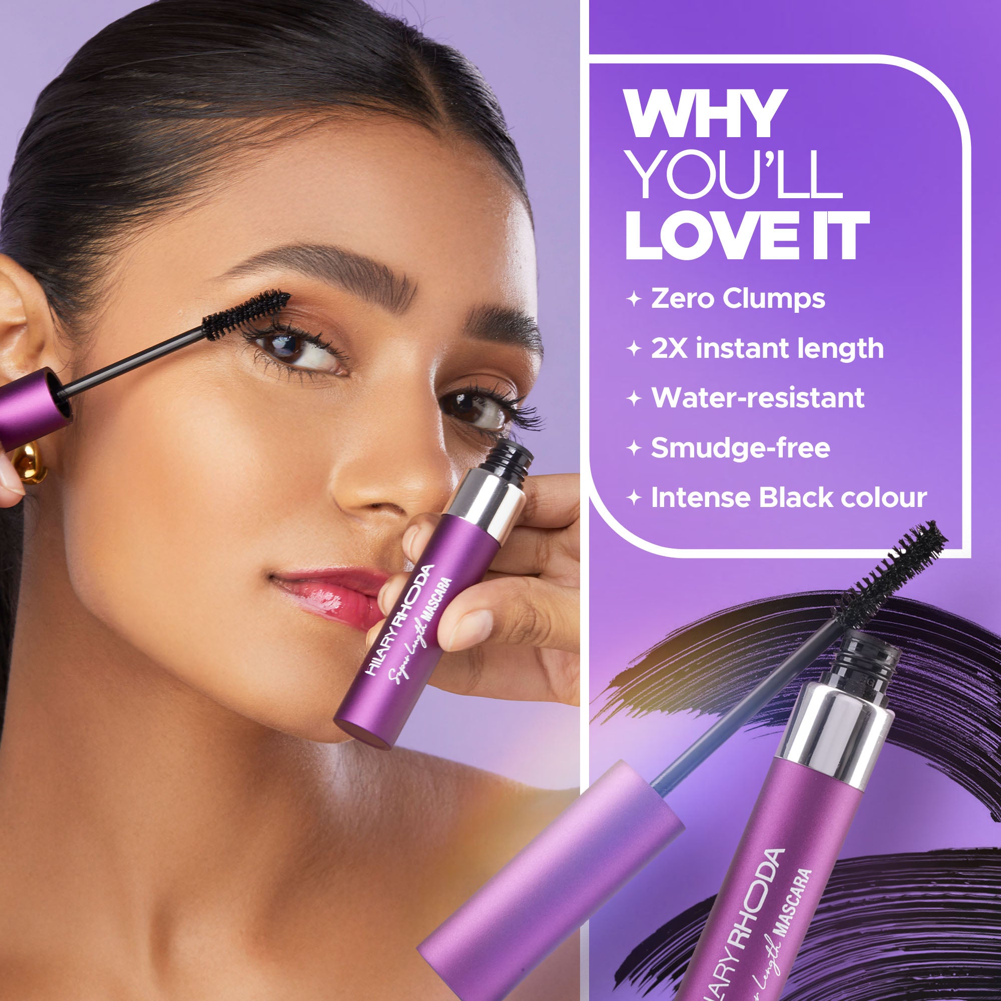 Super Length Mascara