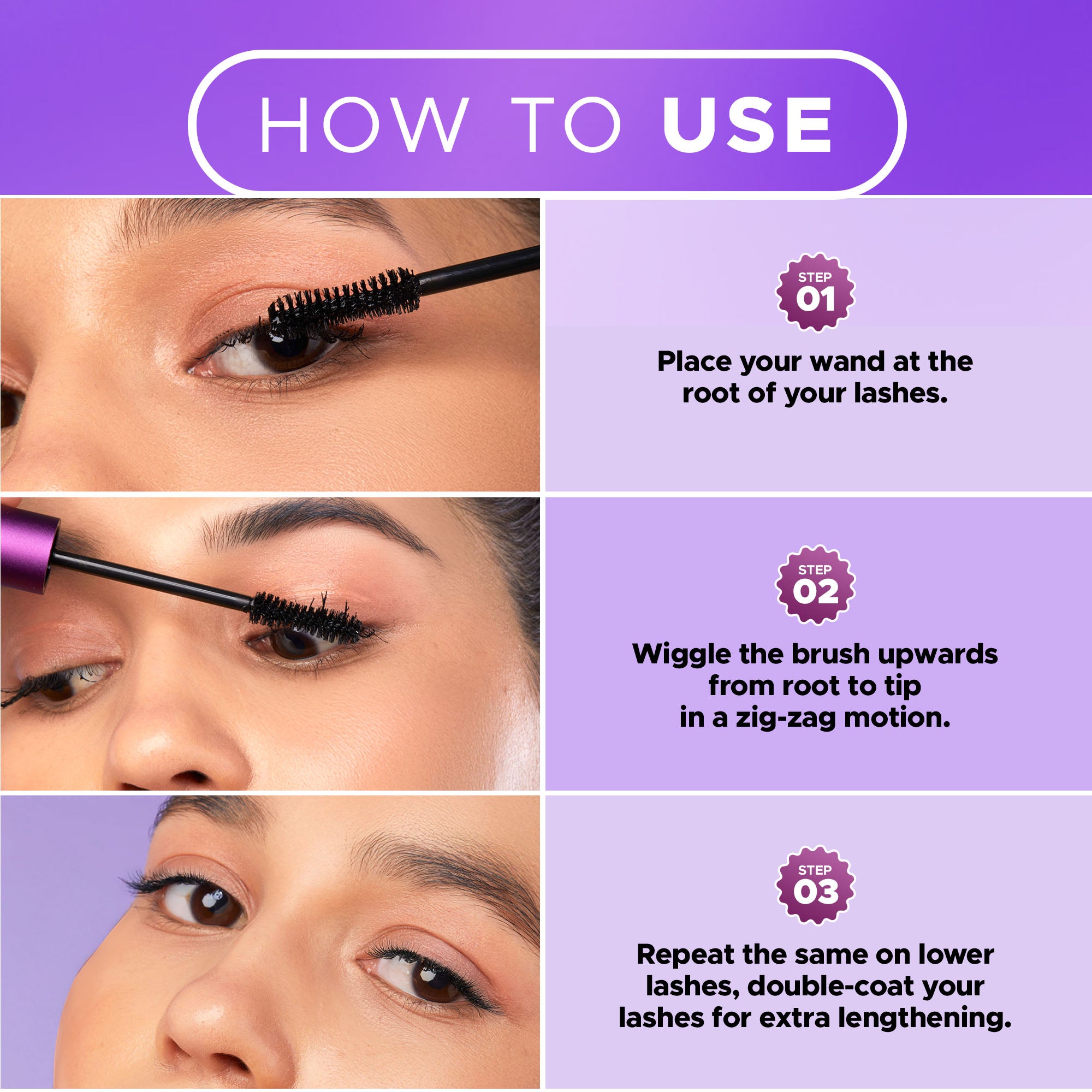 Super Length Mascara