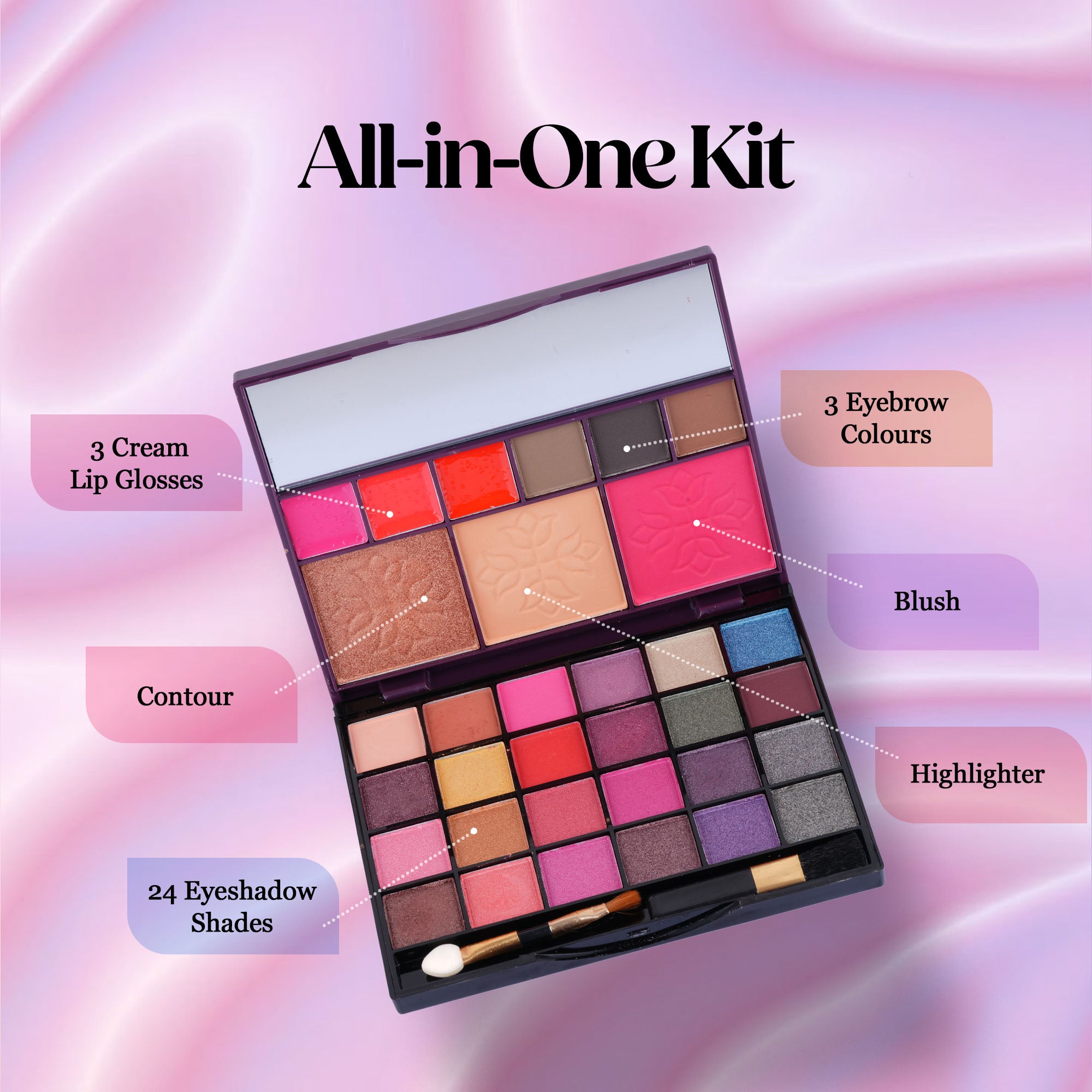 The Collective Face Palette