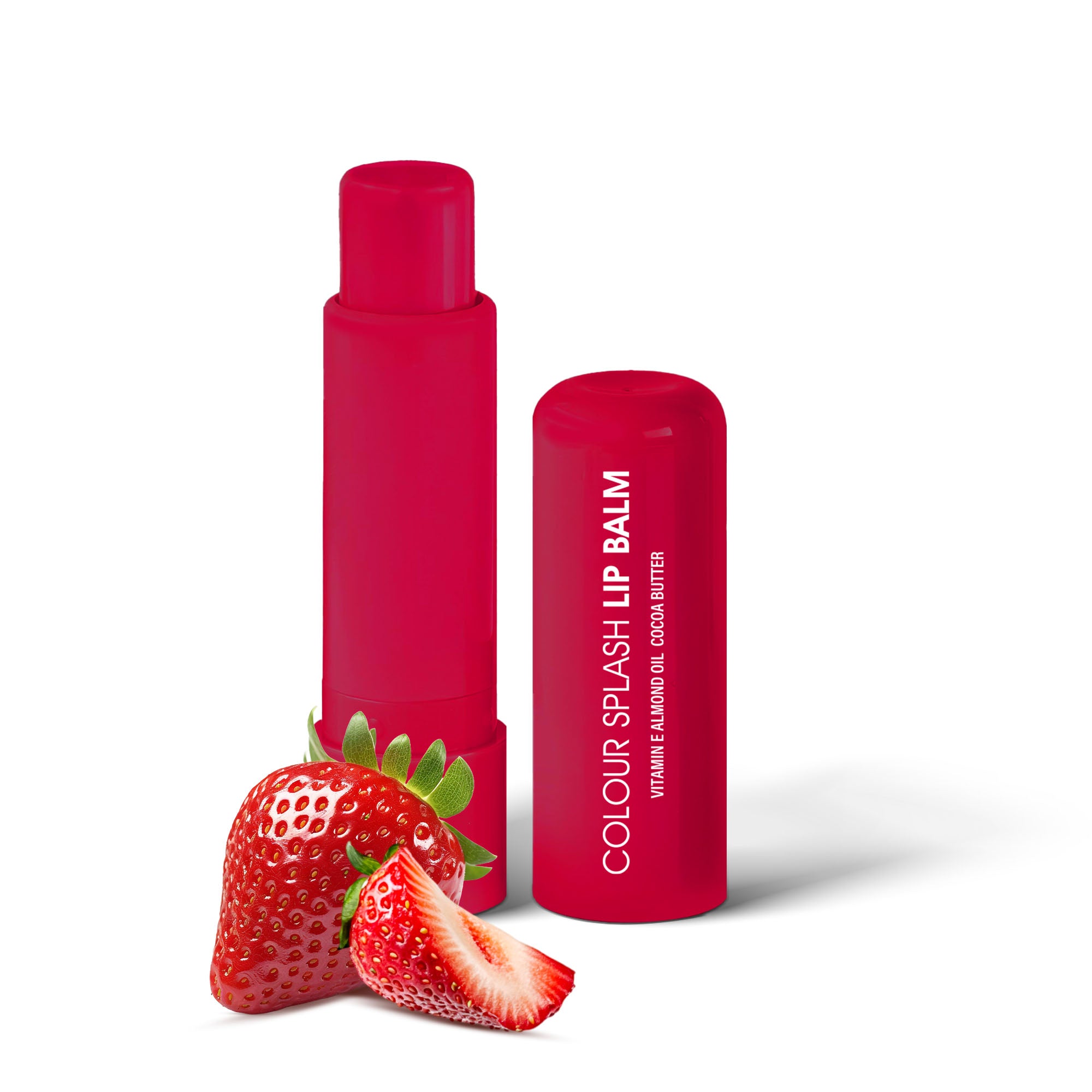 Colour Splash Lip Balm