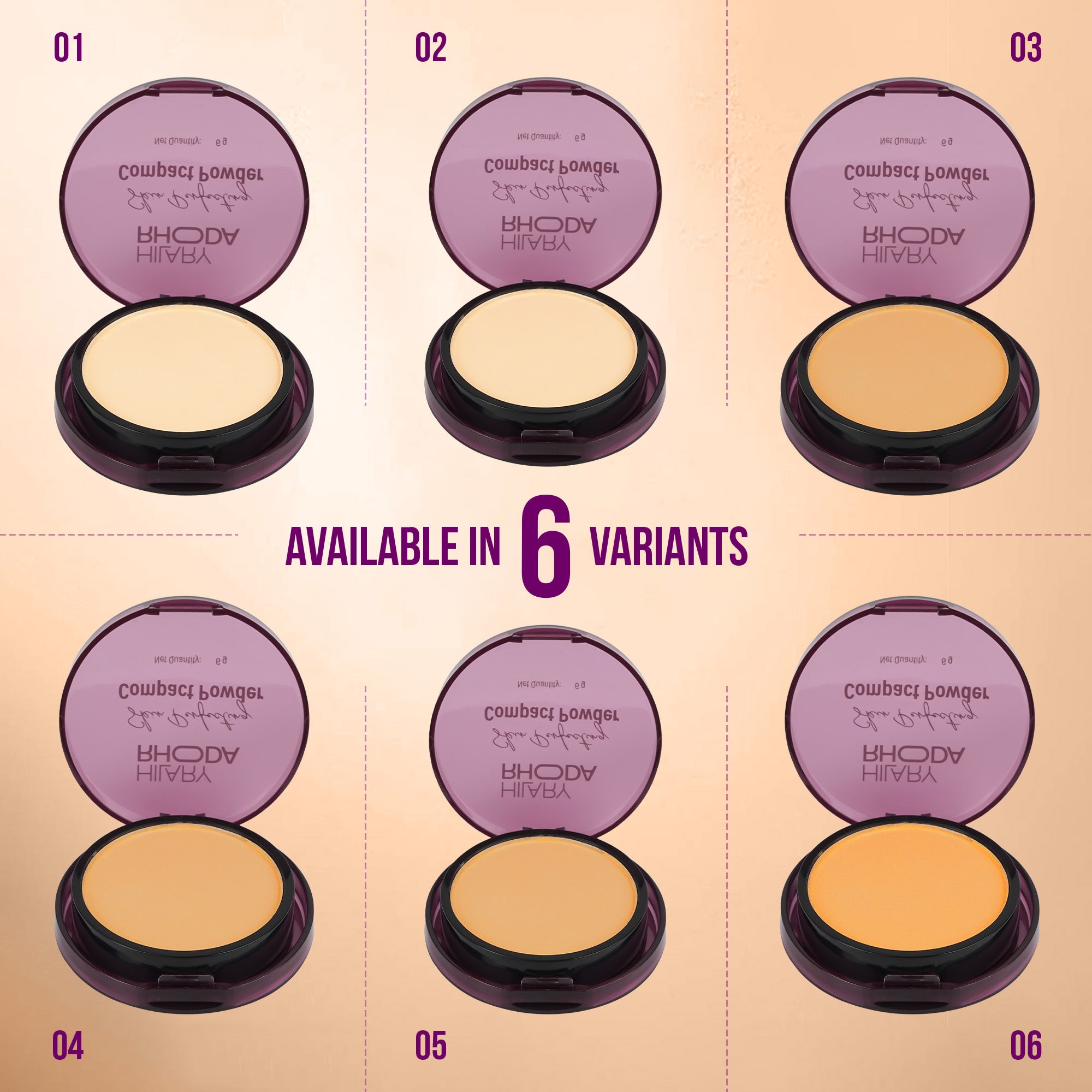 Skin Perfecting Compact Powder