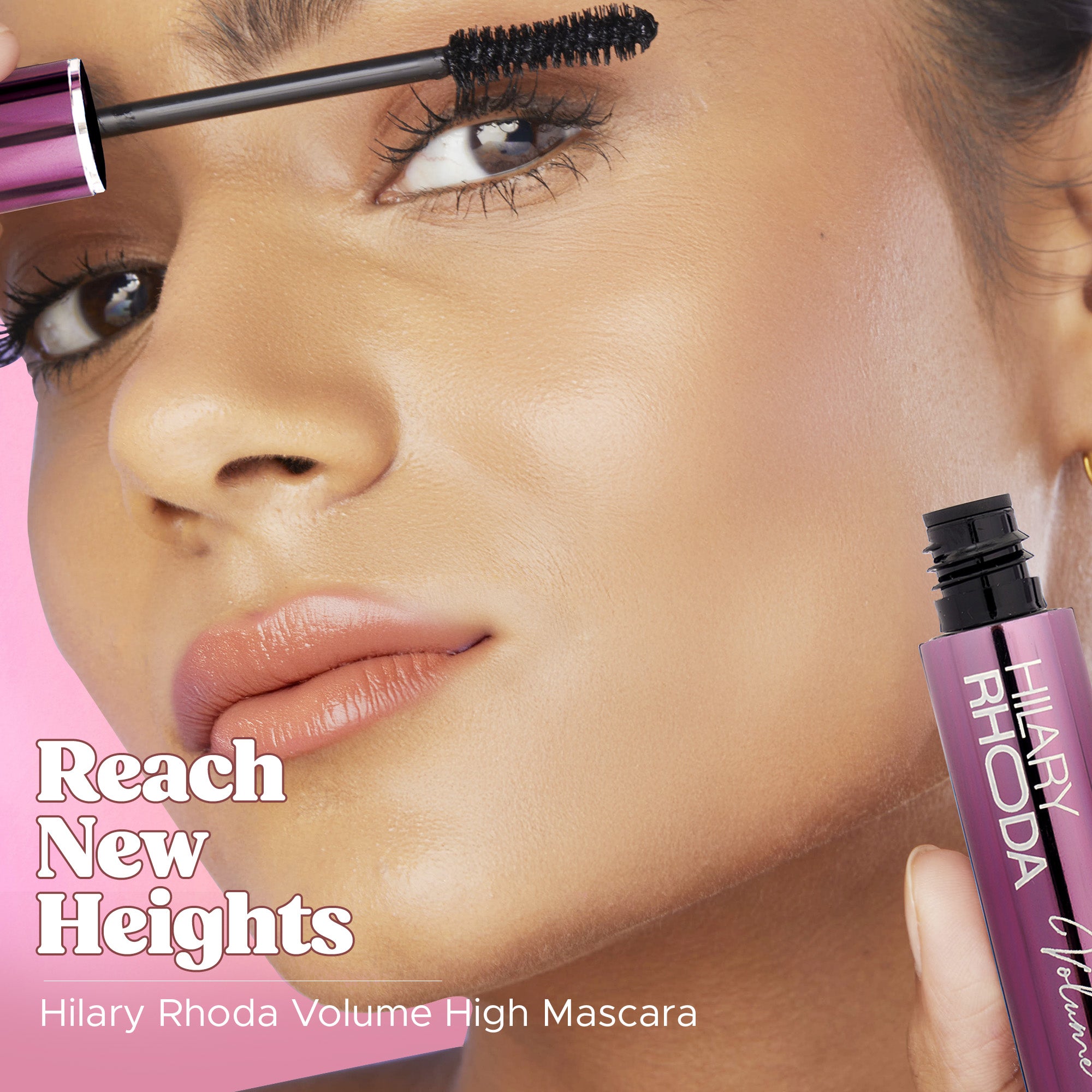 Volume High Mascara