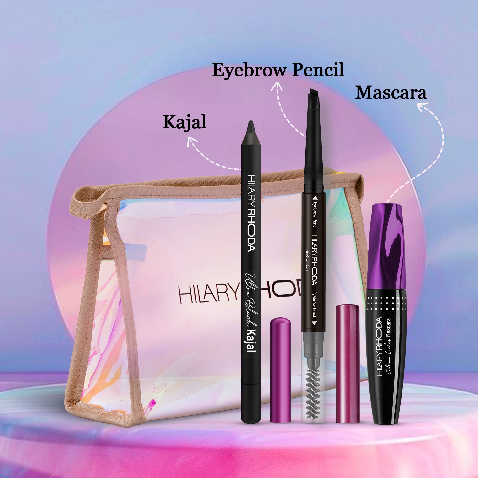 Basic Eye Makeup Kit