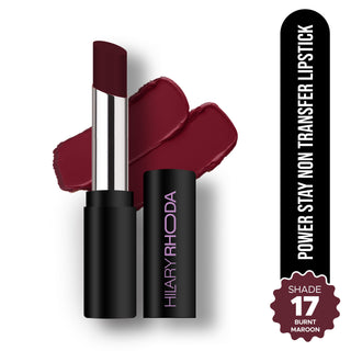 Burnt Maroon 17