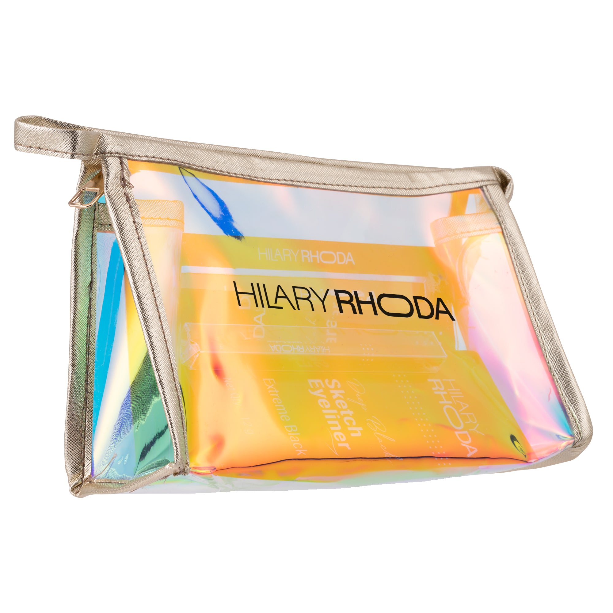 Travel-Friendly Makeup Kit