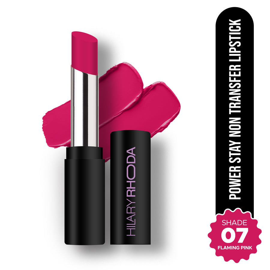 Flaming Pink 07