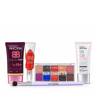 Glamified Beauty Set