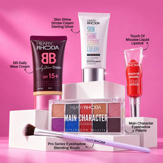 Glamified Beauty Set