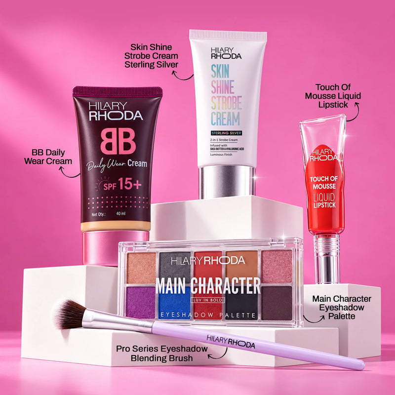 Glamified Beauty Set