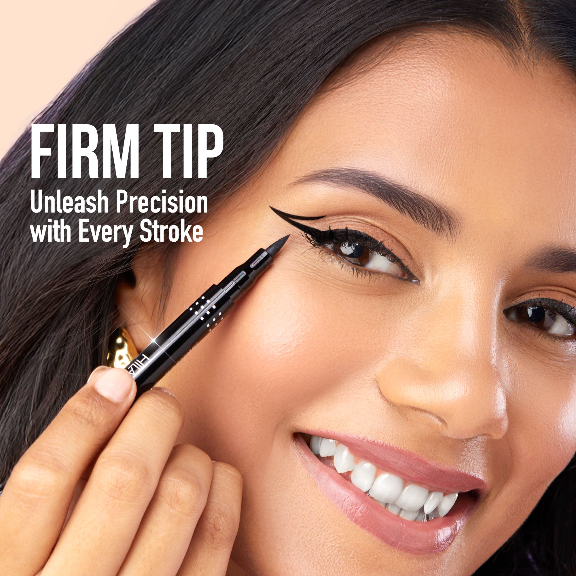 Deep Black Sketch Eyeliner