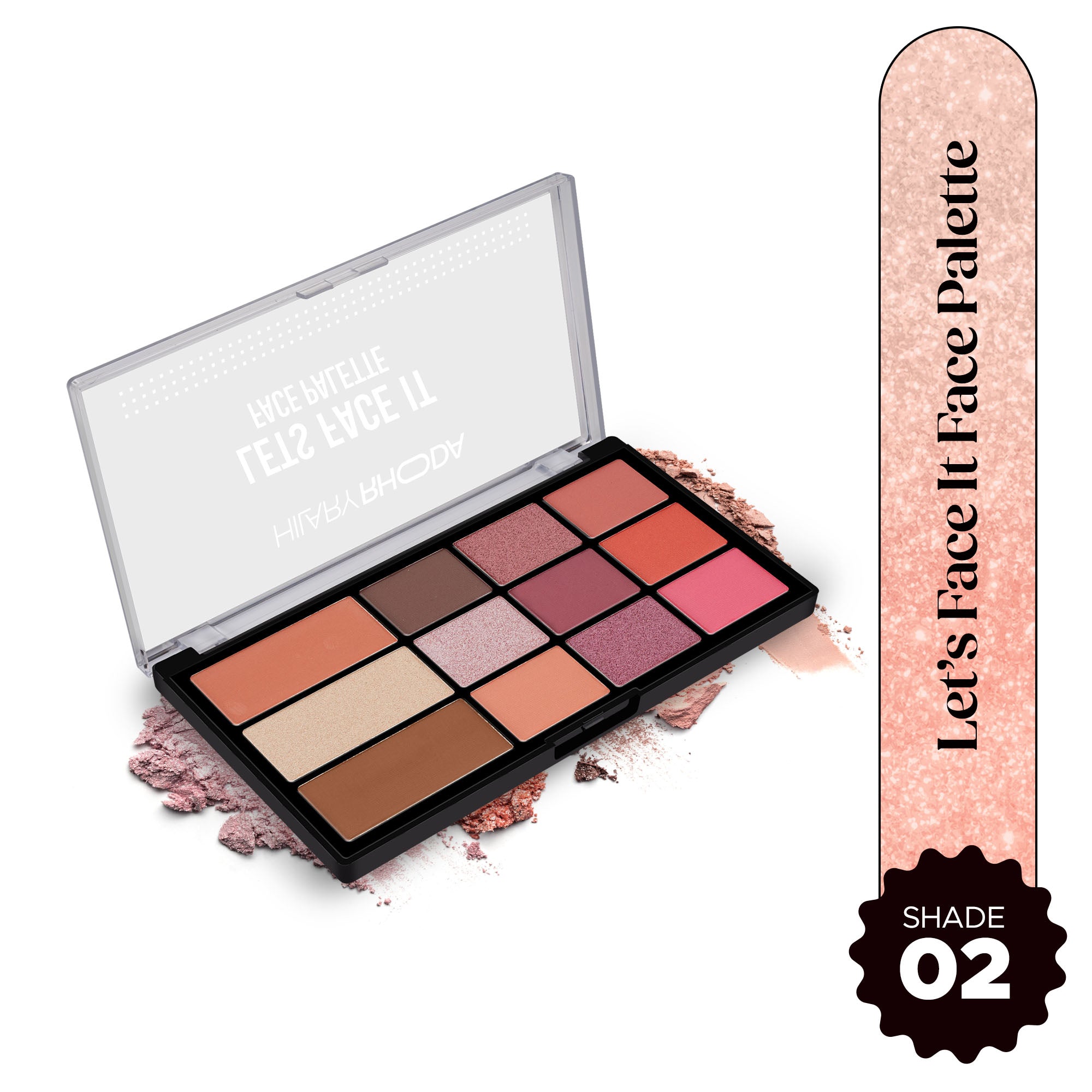 Let’s Face It Face Palette