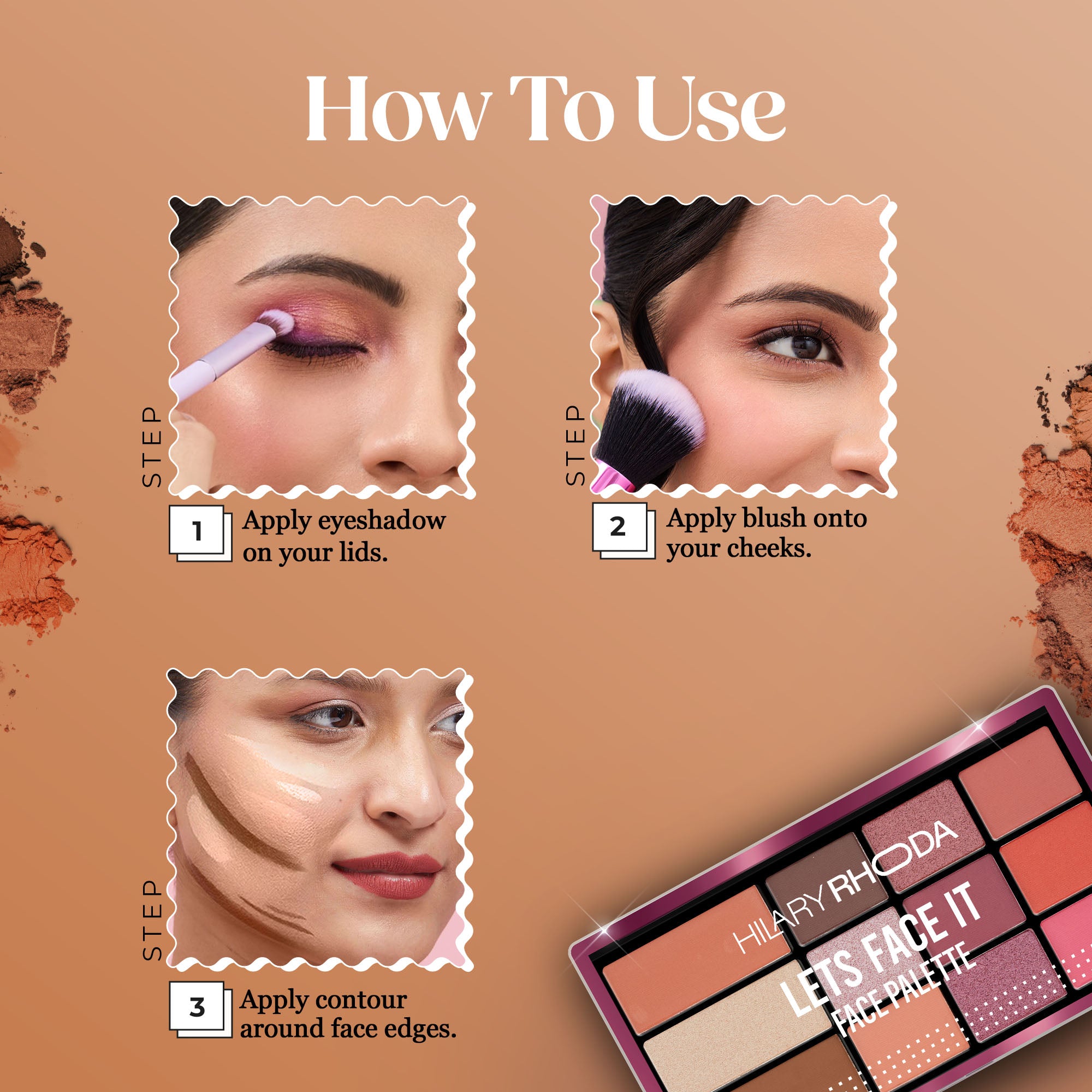 Let’s Face It Face Palette
