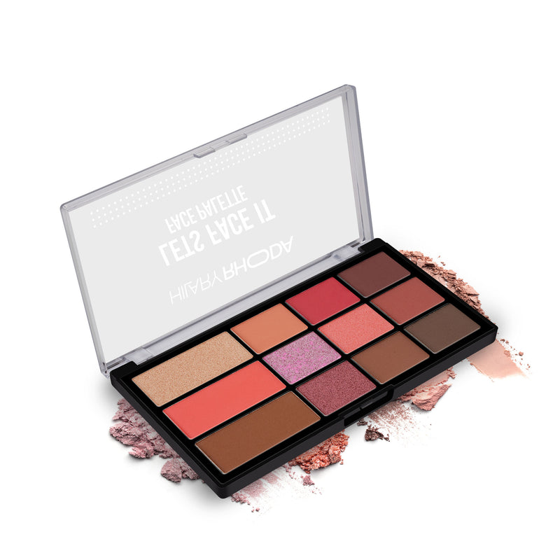 Let’s Face It Face Palette