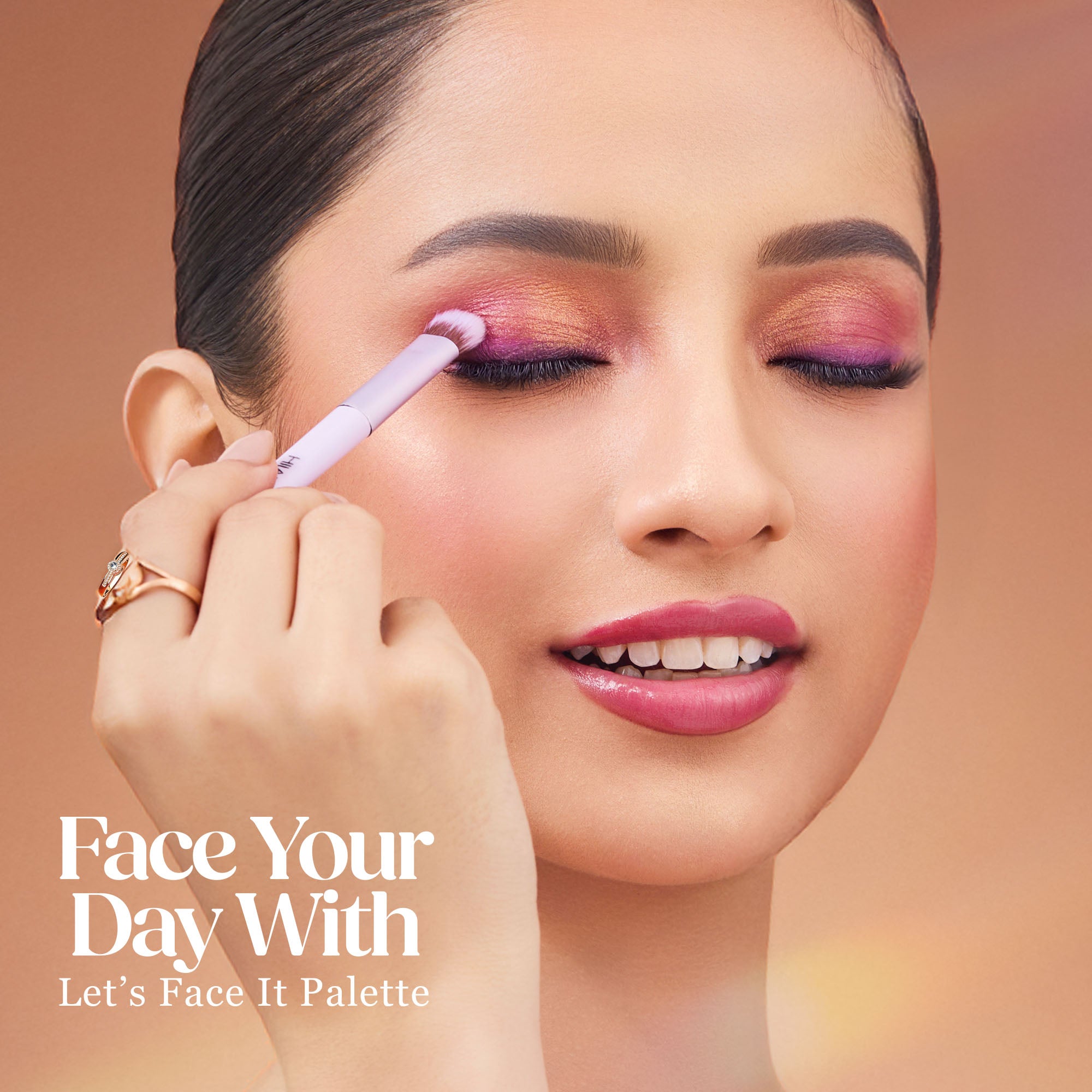 Let’s Face It Face Palette