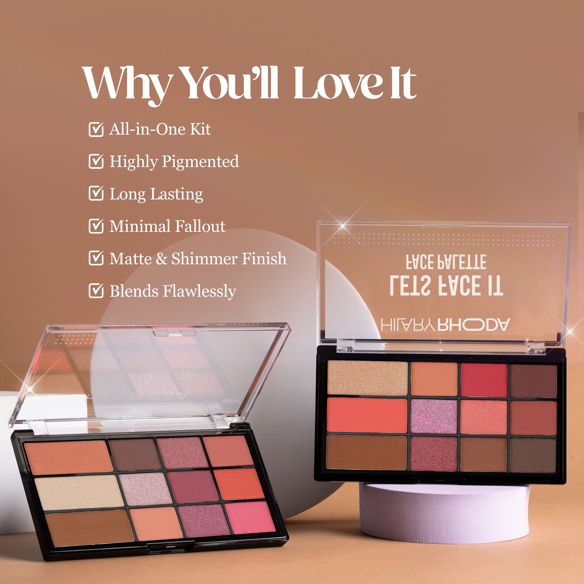 Let’s Face It Face Palette