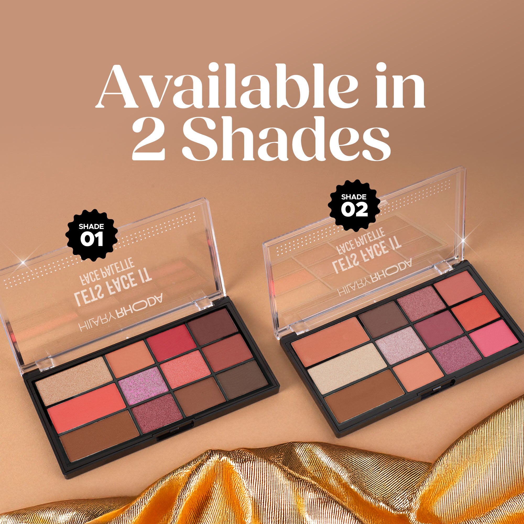 Let’s Face It Face Palette