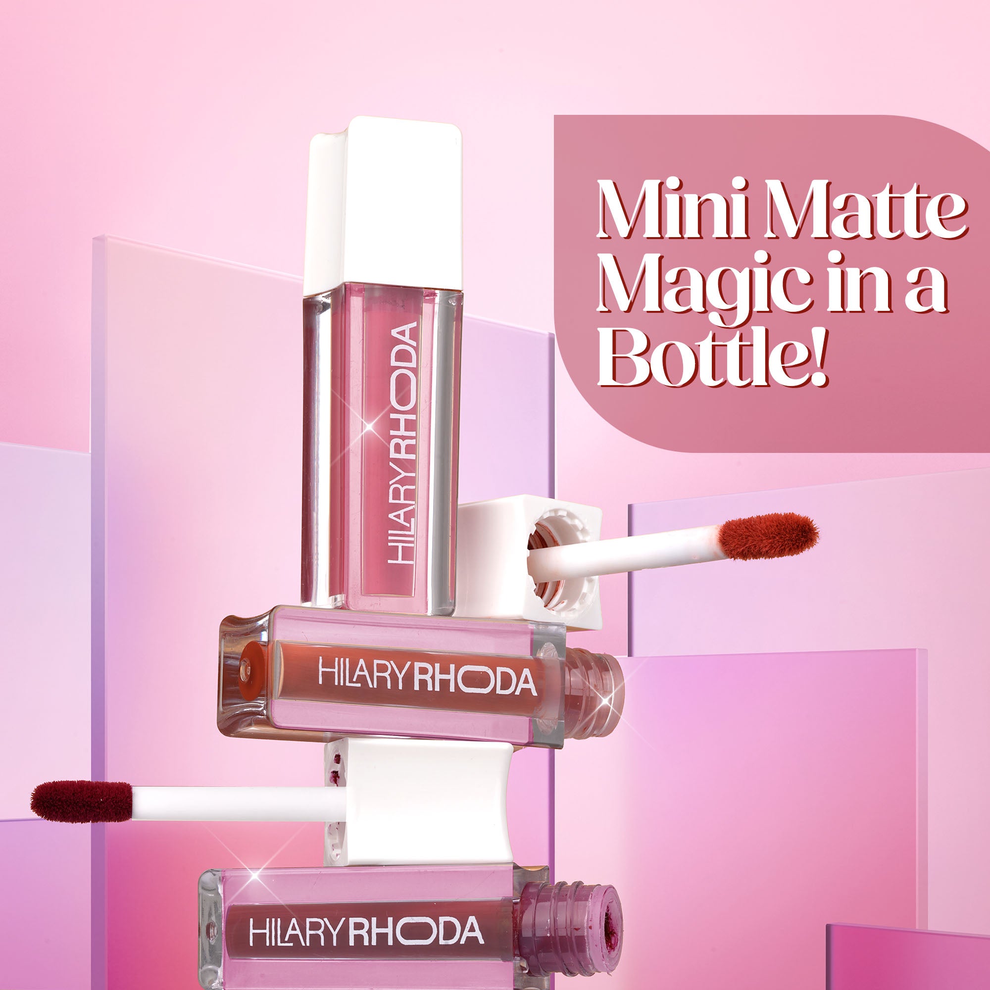 Matte Minis Lipstick