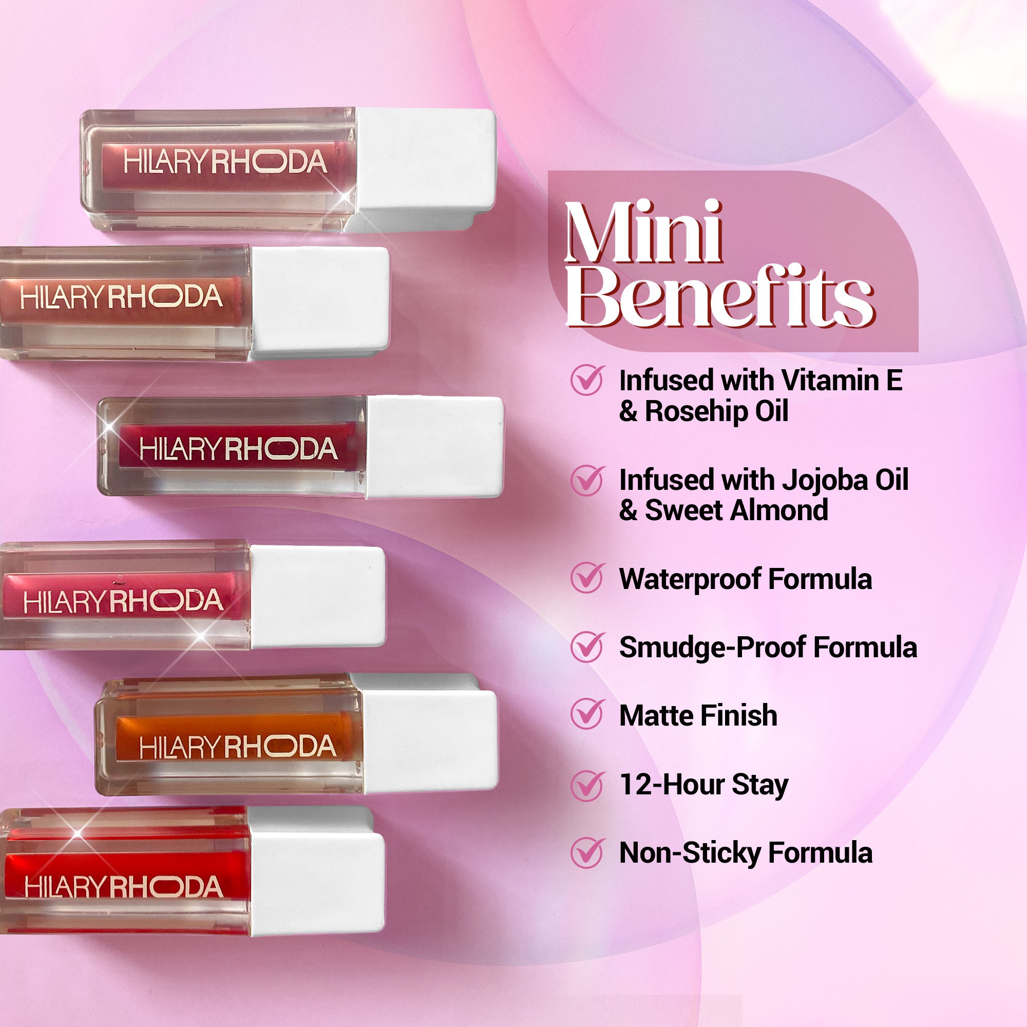 Matte Minis Lipstick