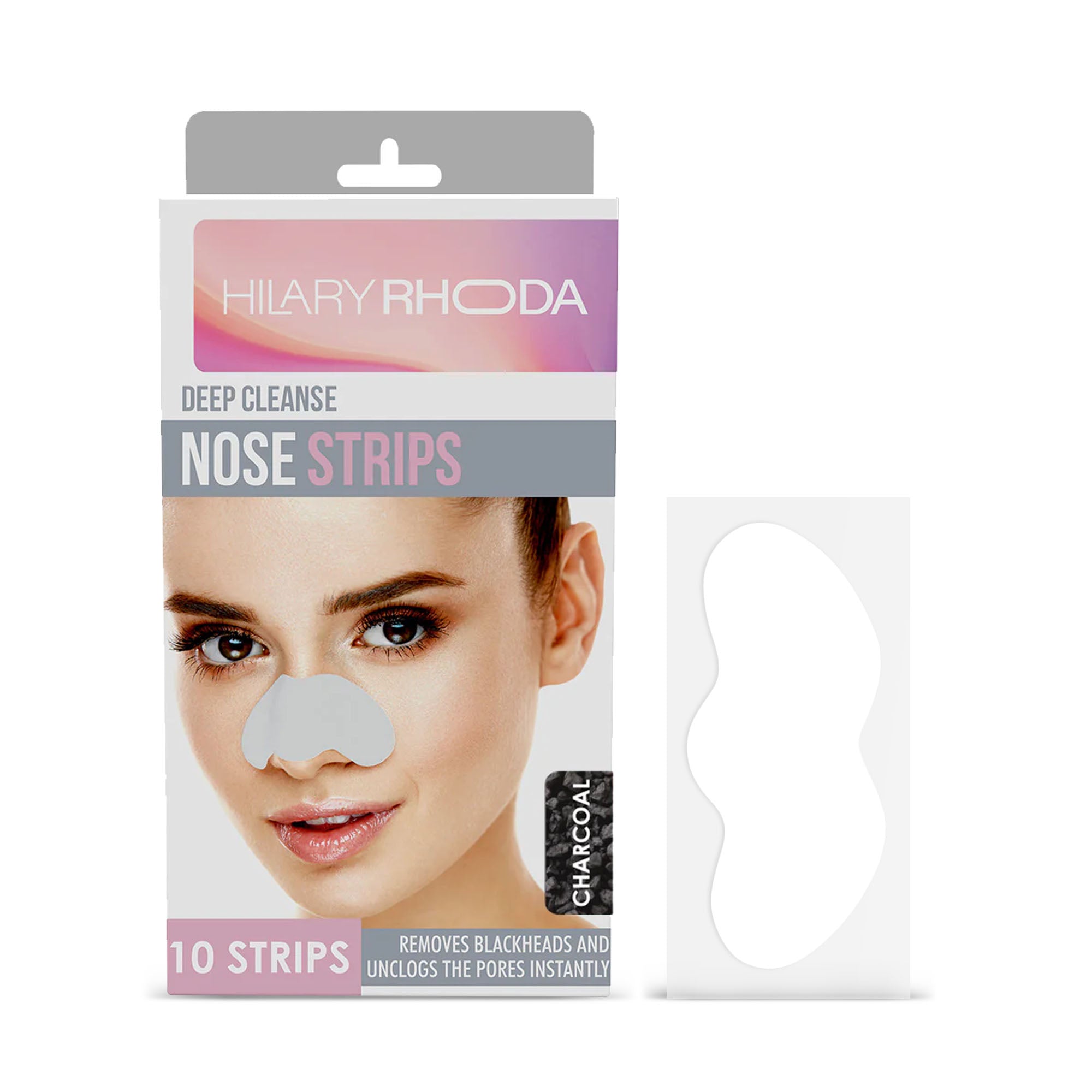 Deep Cleanse Nose Strips
