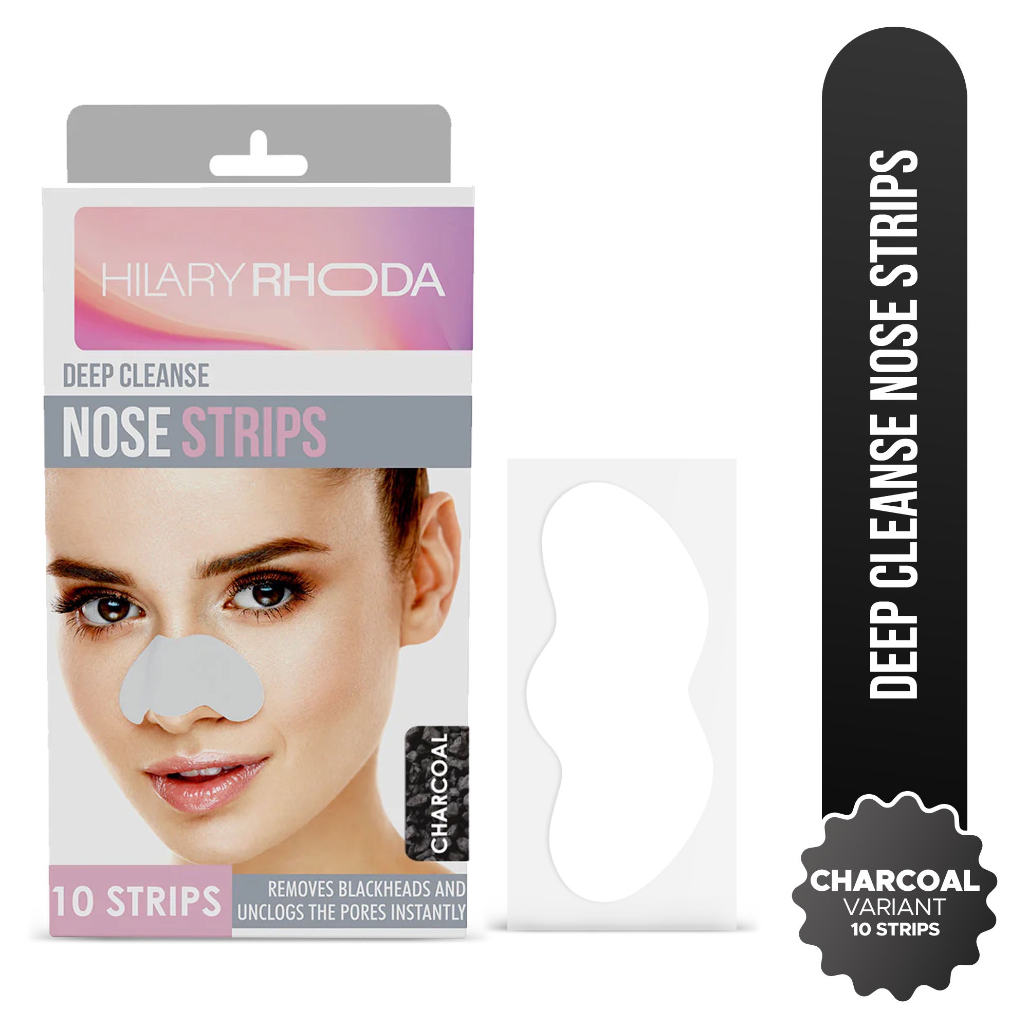 Deep Cleanse Nose Strips