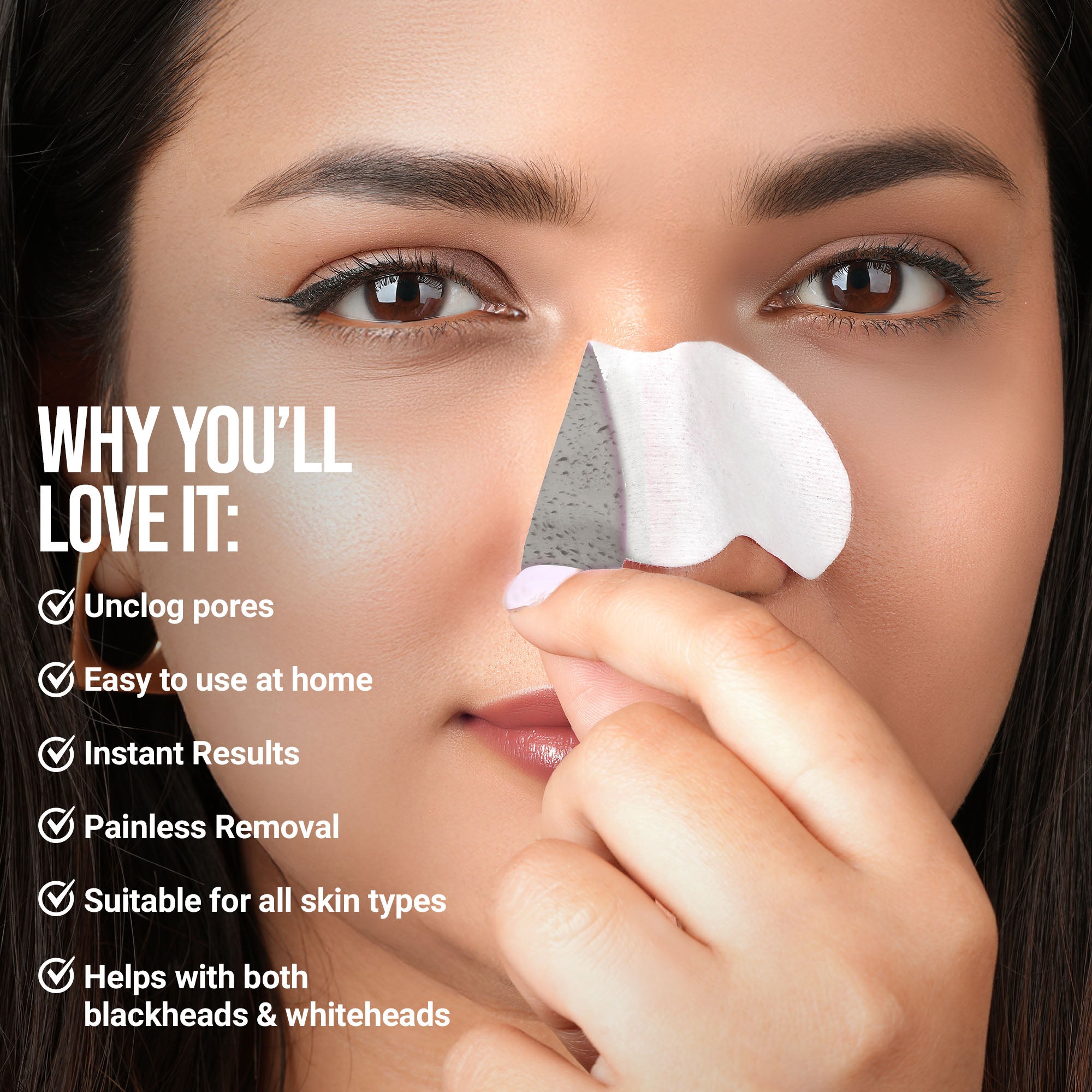 Deep Cleanse Nose Strips