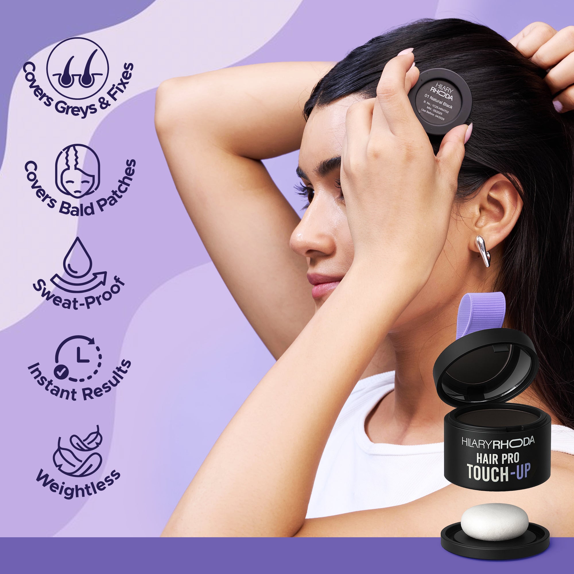 Natural Black 01
