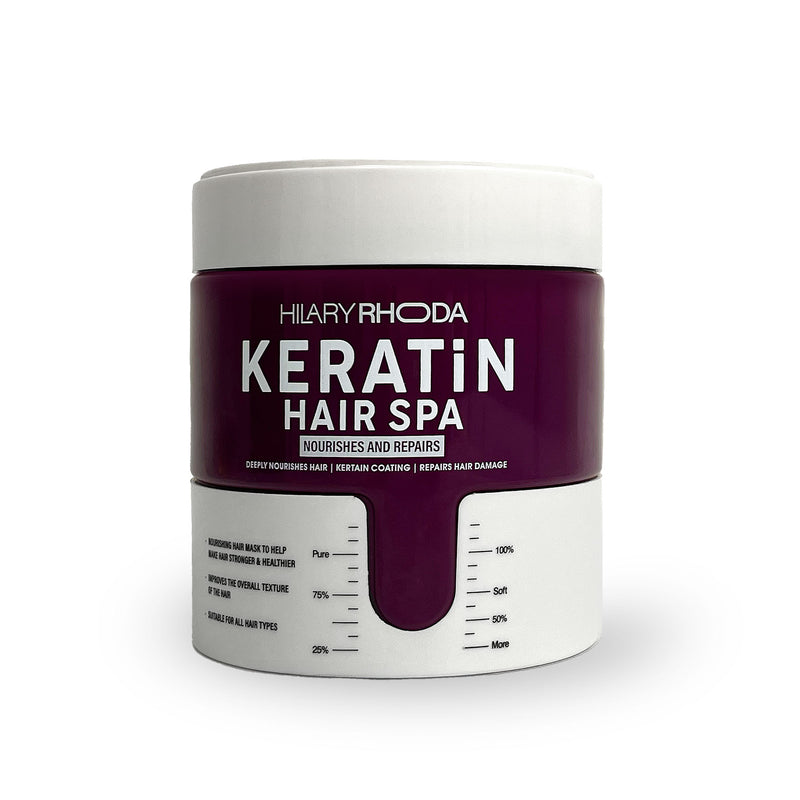 Keratin Hair Spa