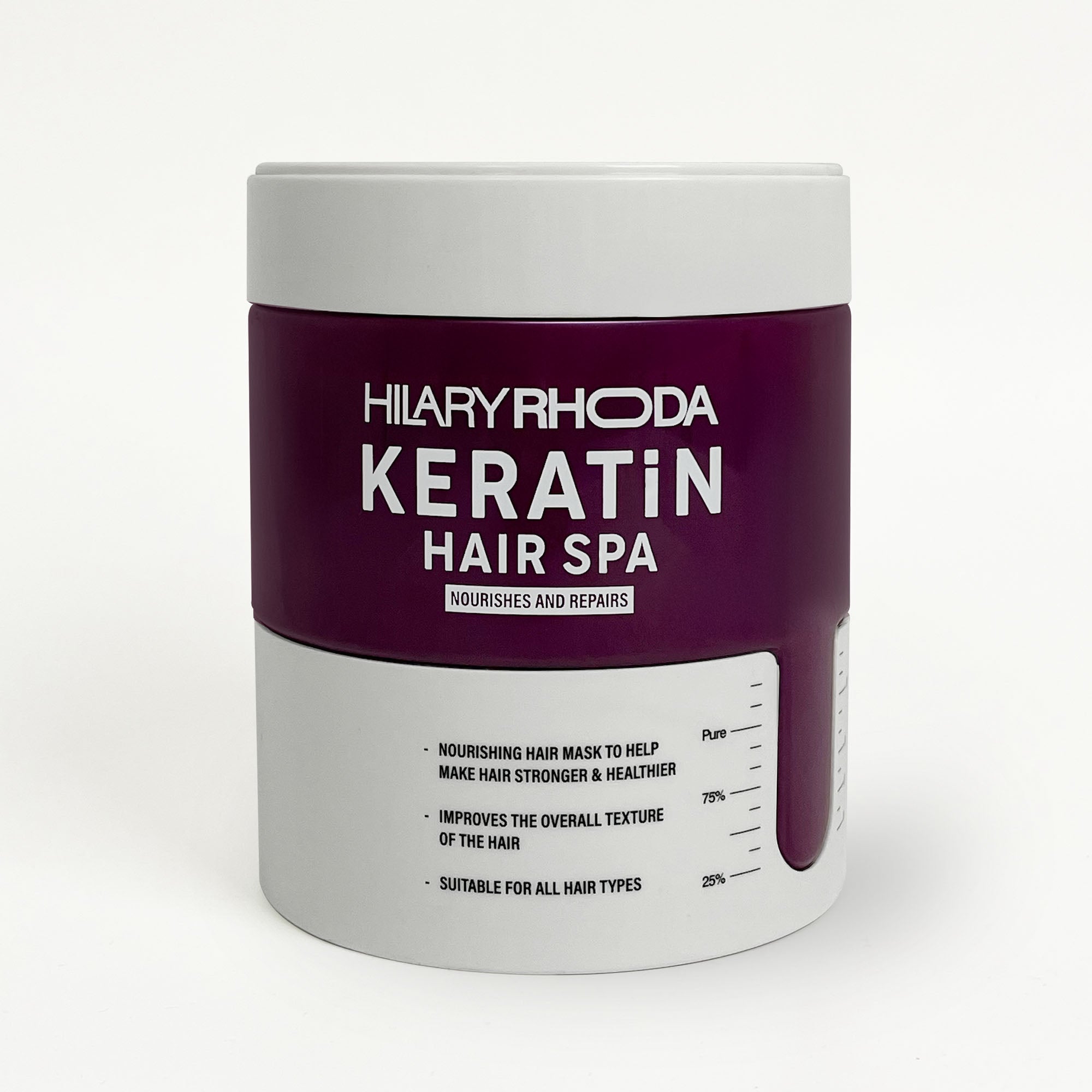 Keratin Hair Spa
