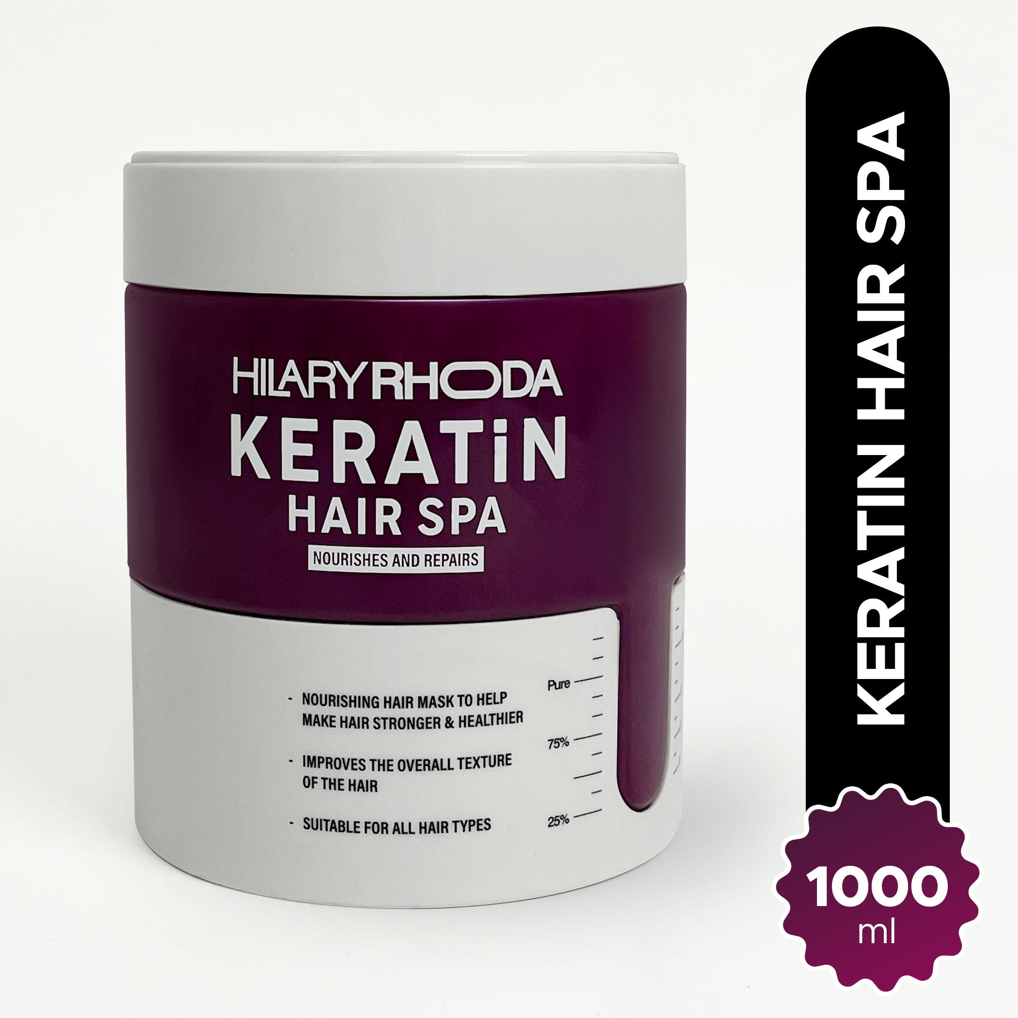 Keratin Hair Spa