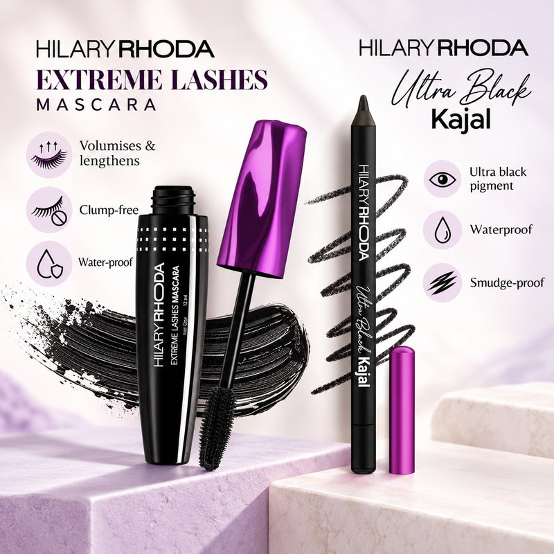 4-in-1 Eye Makeup Set
