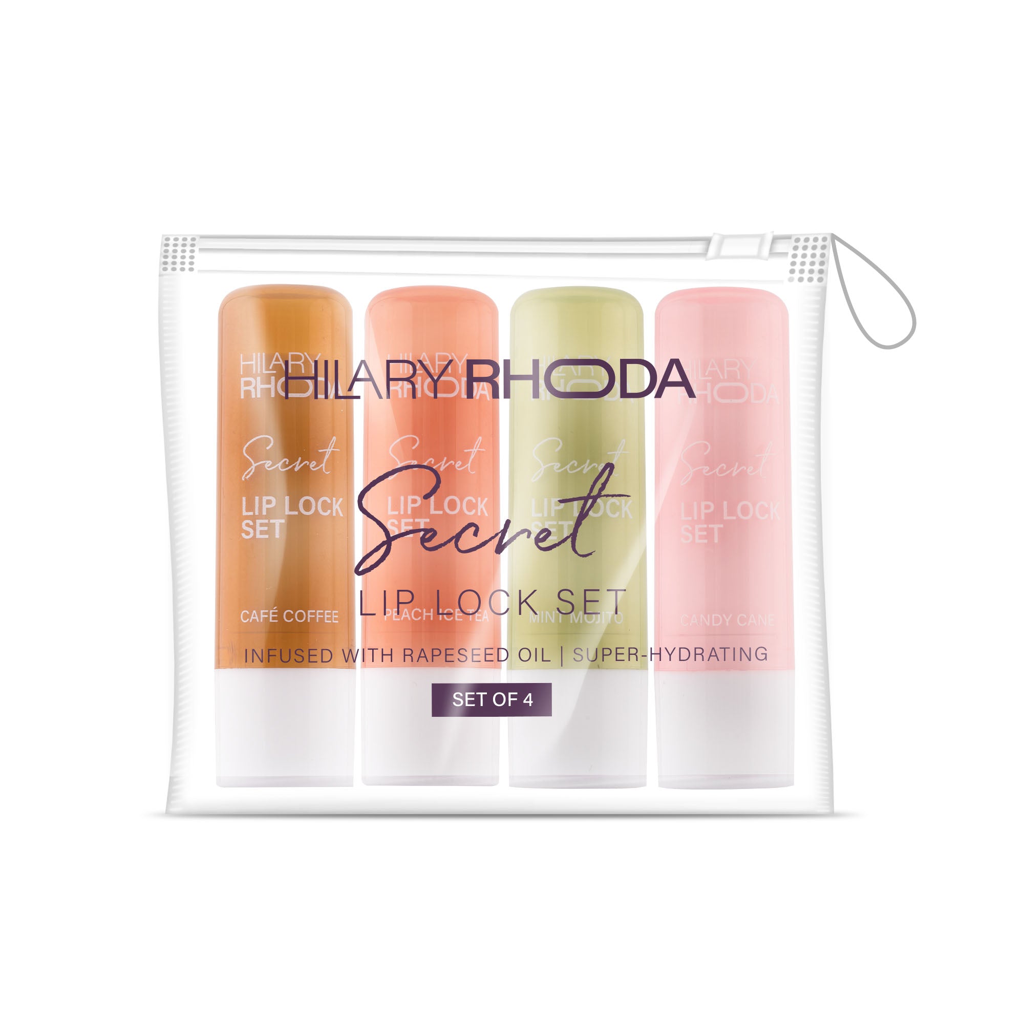 Secret Lip Lock Set