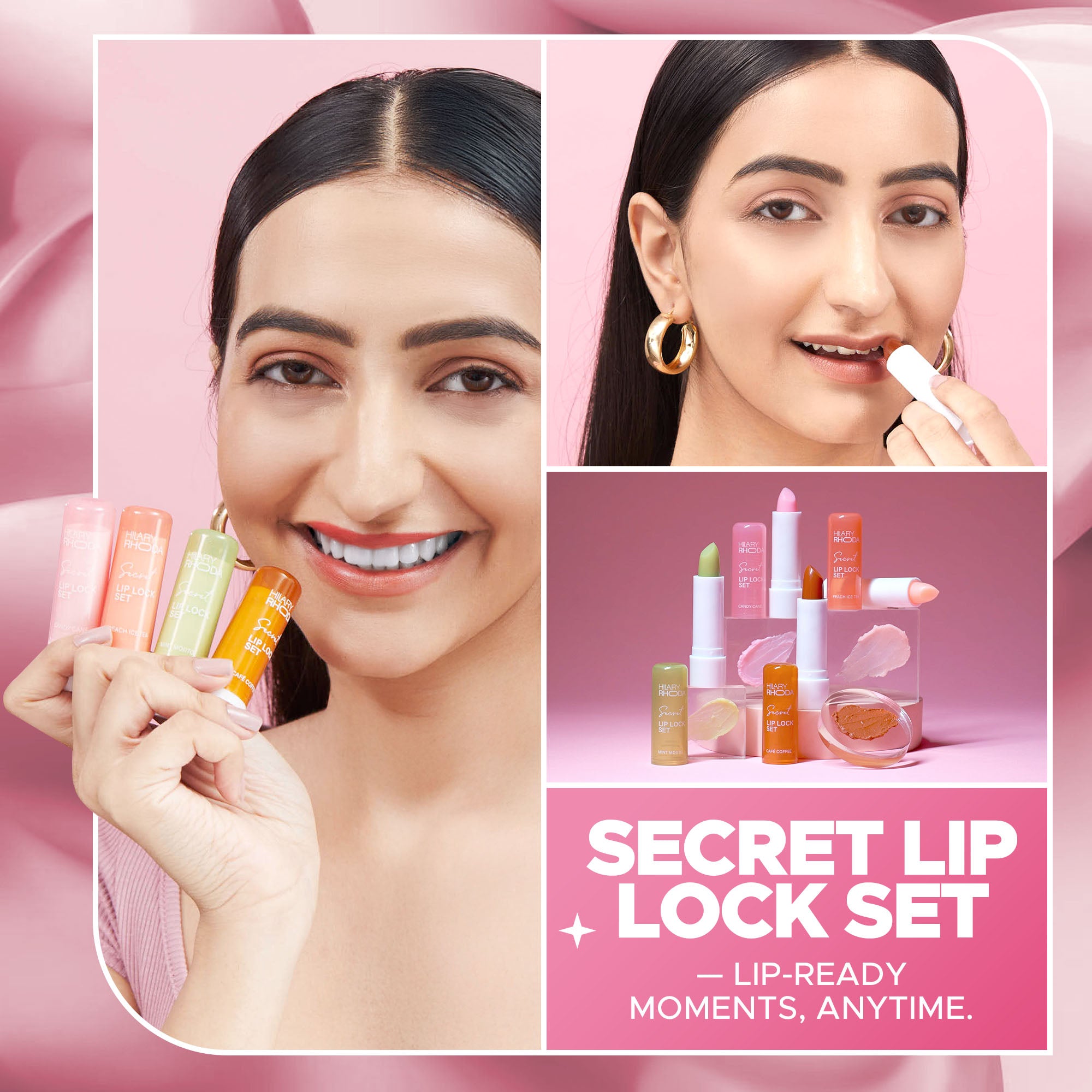 Secret Lip Lock Set