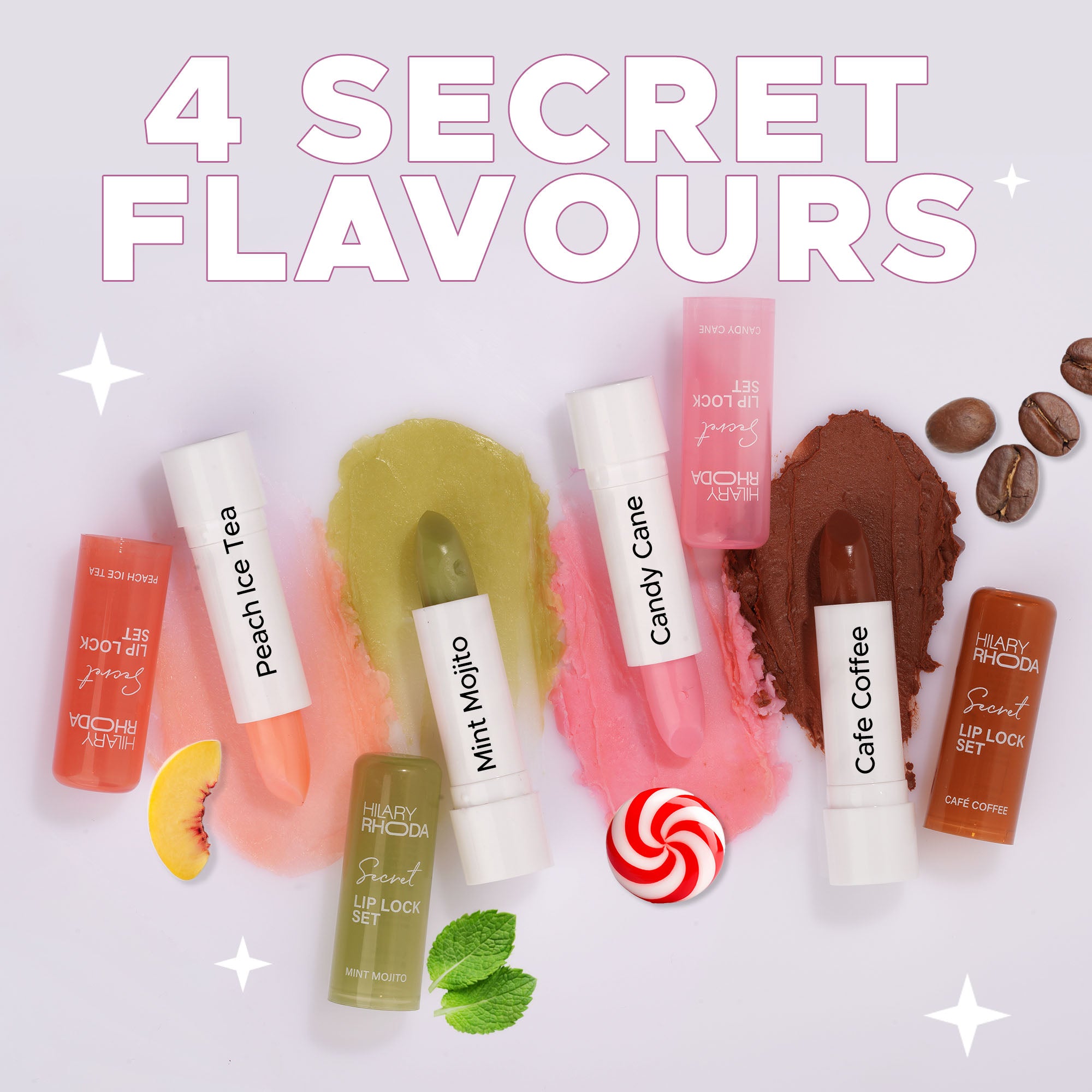 Secret Lip Lock Set