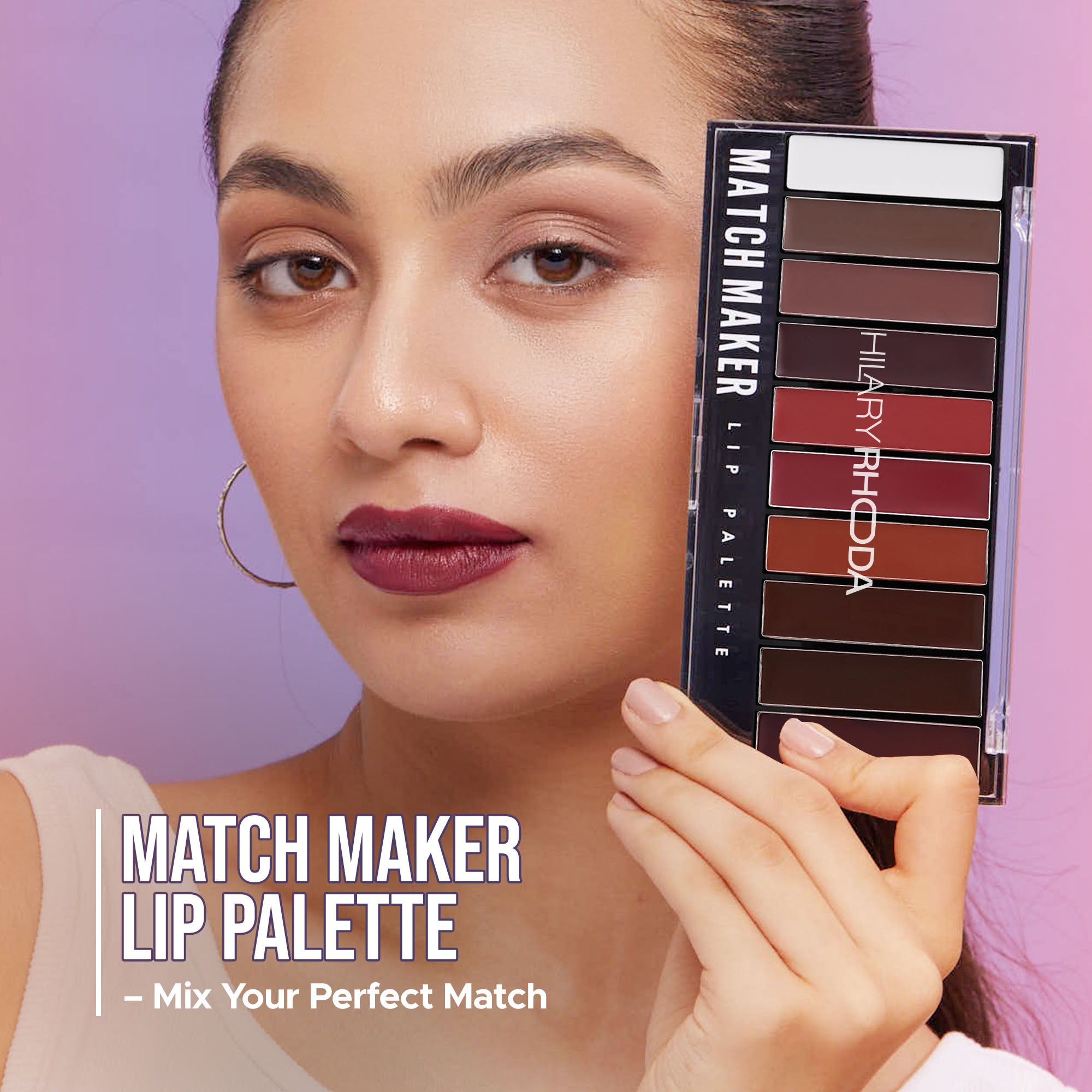 Match Maker Lip Palette