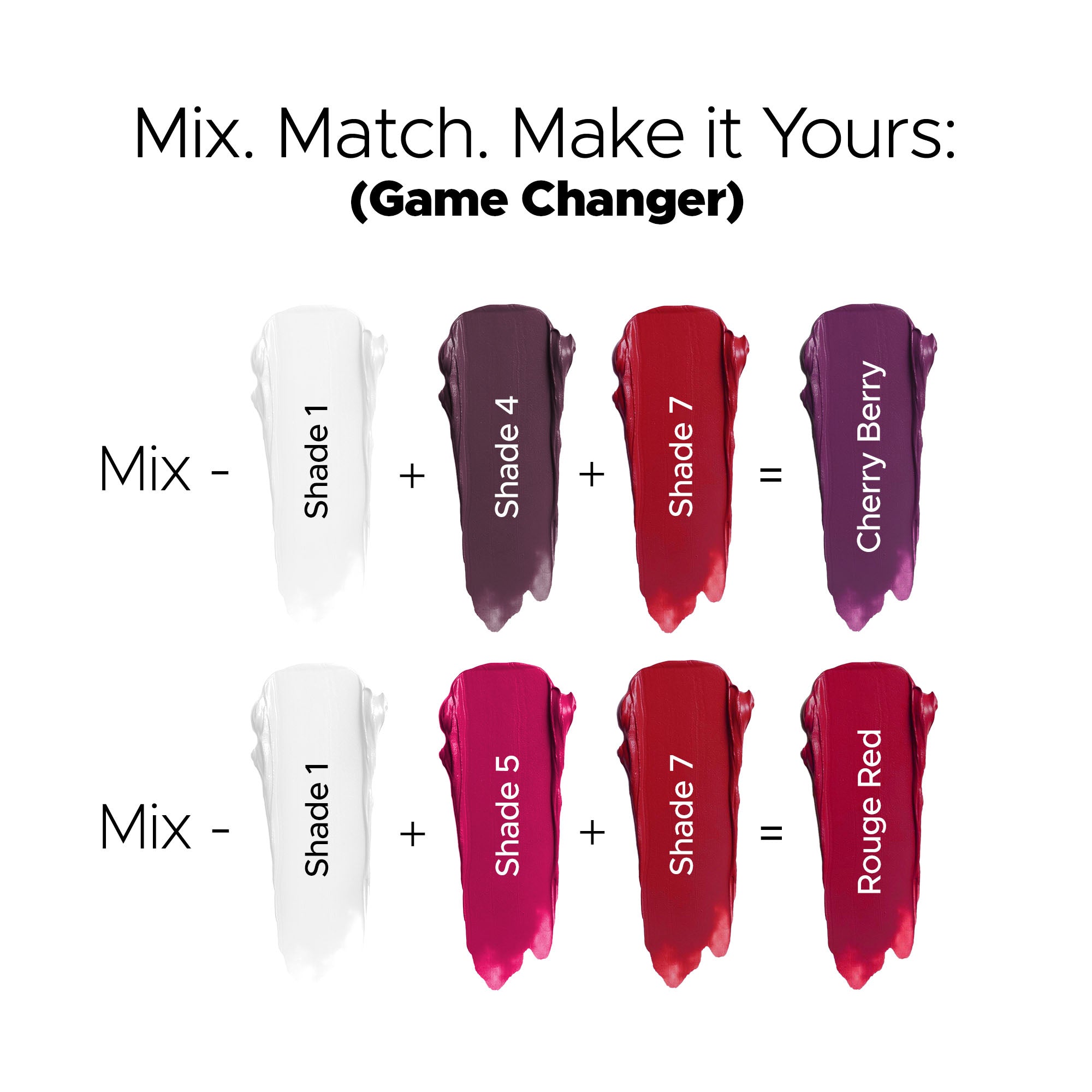 Match Maker Lip Palette