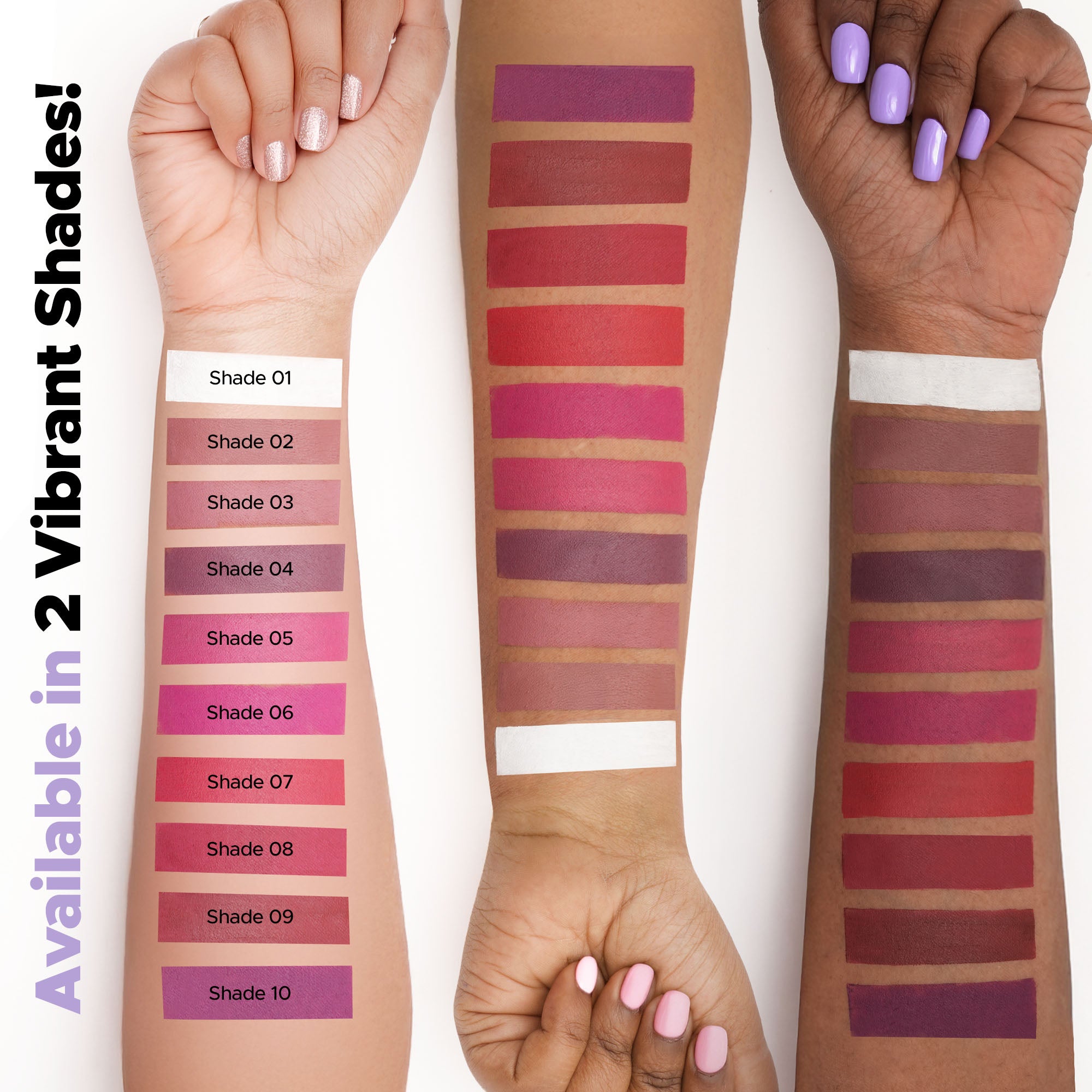 Match Maker Lip Palette
