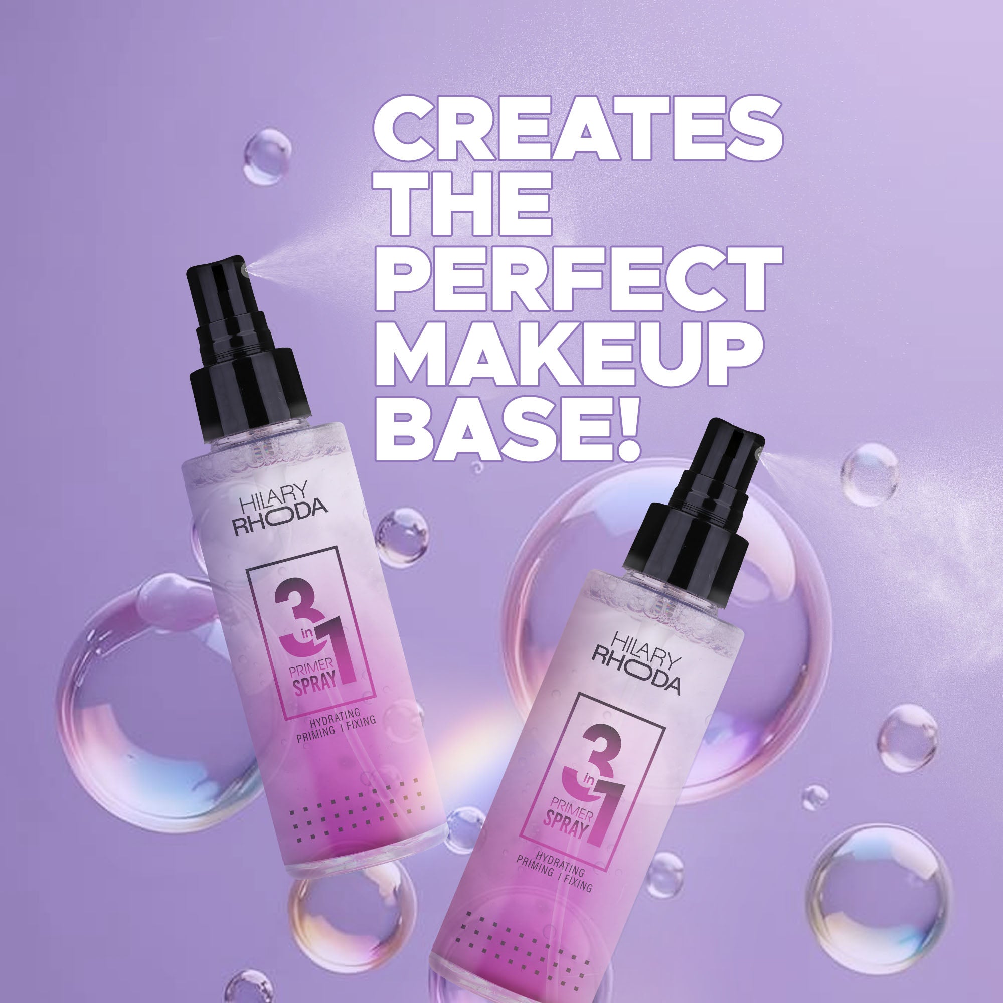 3-in-1 Primer Spray