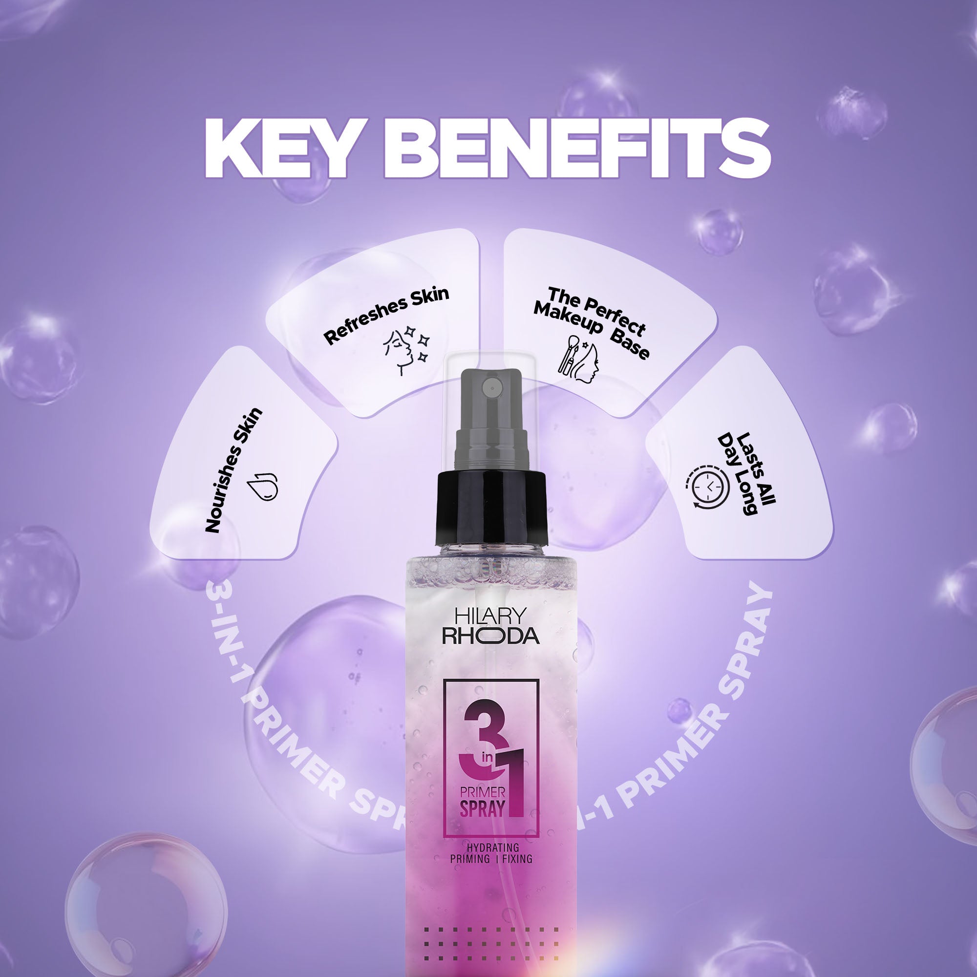 3-in-1 Primer Spray