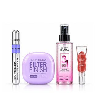 Prep-To-Pout Makeup Kit