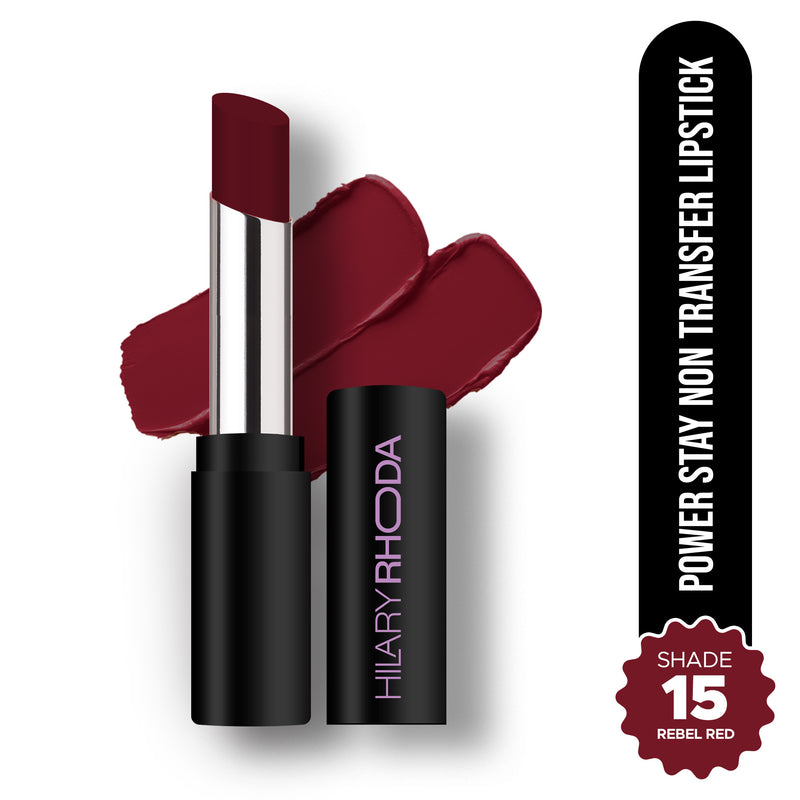 Rebel Red 15